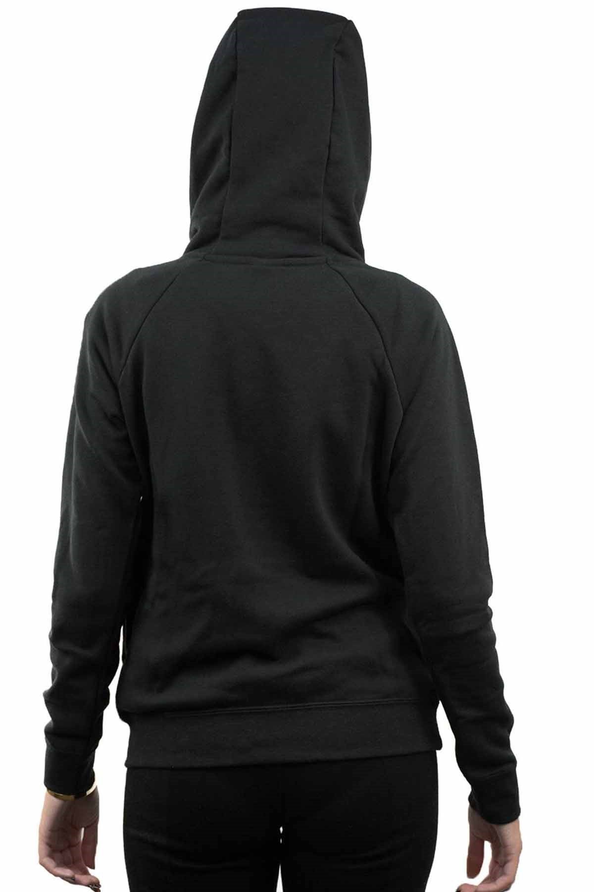 NIKESweatshirtNike Kadın Sweatshirt Kadın Sweatshirt NK6957-010-Siyah