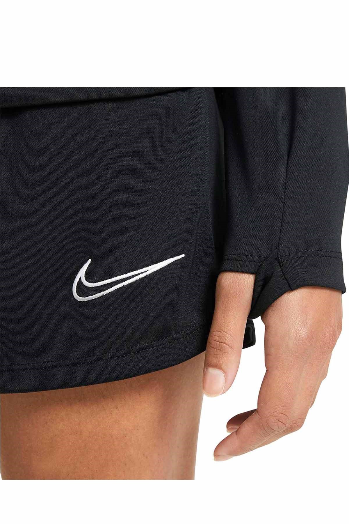 NIKESweatshirtNike Kadın Sweatshirt İçi polarlı Kadın Uzun Kollu Tişört CV2653-100-BEYAZ-SYH
