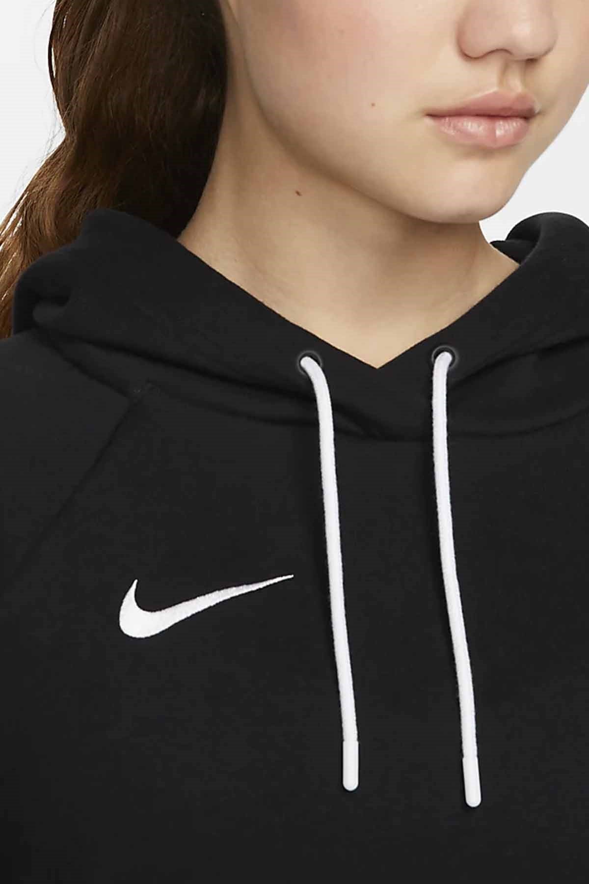 NIKESweatshirtNike Kadın Sweatshirt Kadın Sweatshirt NK6957-010-Siyah