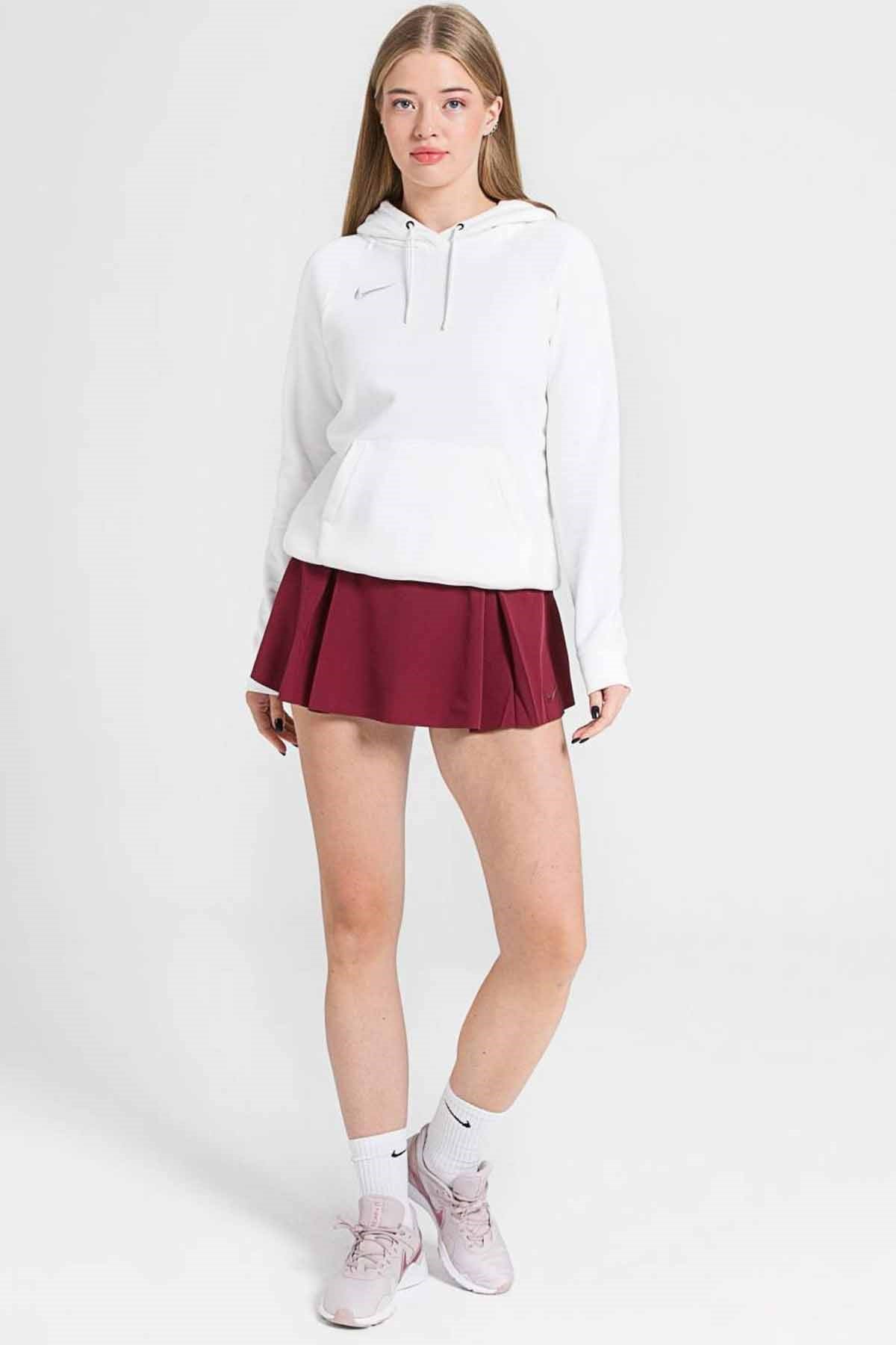 NIKESweatshirtNike Kadın Sweatshirt Kadın Sweatshirt NK6957-101-BEYAZ