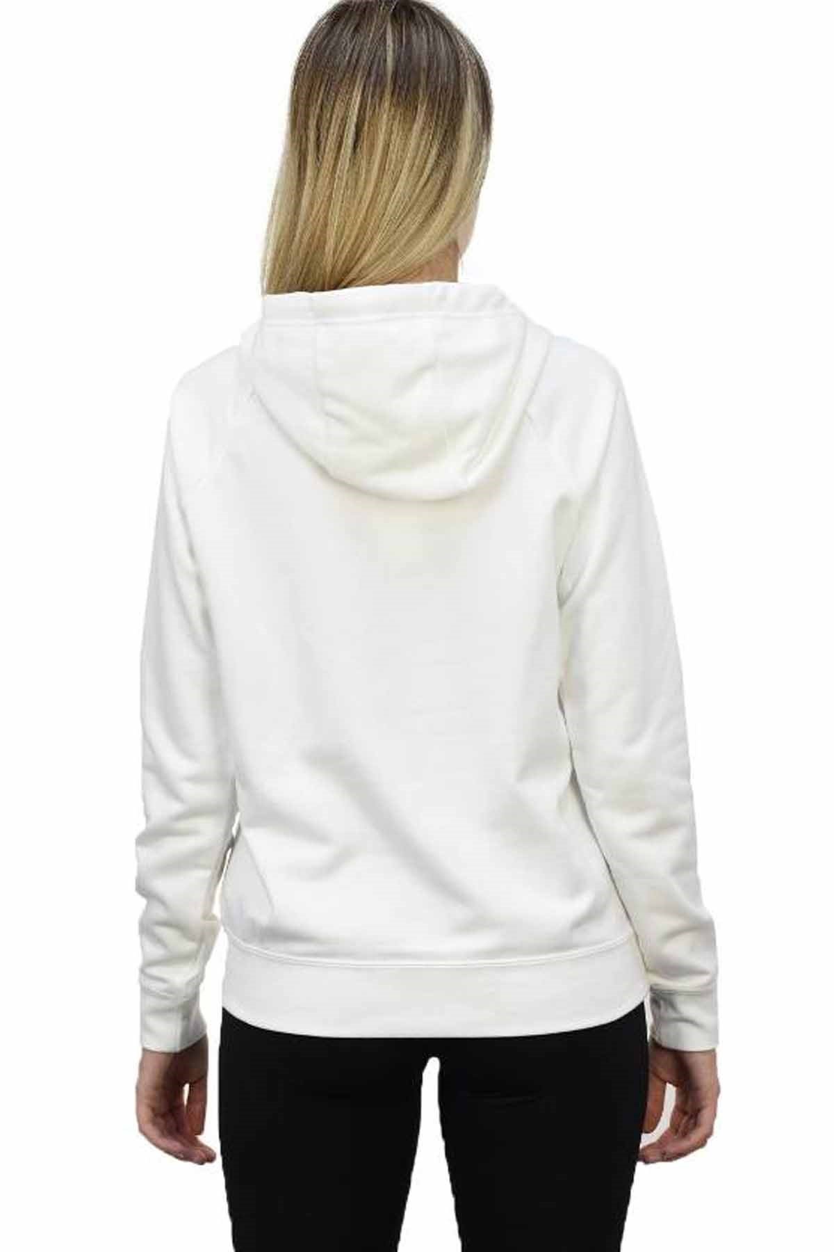 NIKESweatshirtNike Kadın Sweatshirt Kadın Sweatshirt NK6957-101-BEYAZ