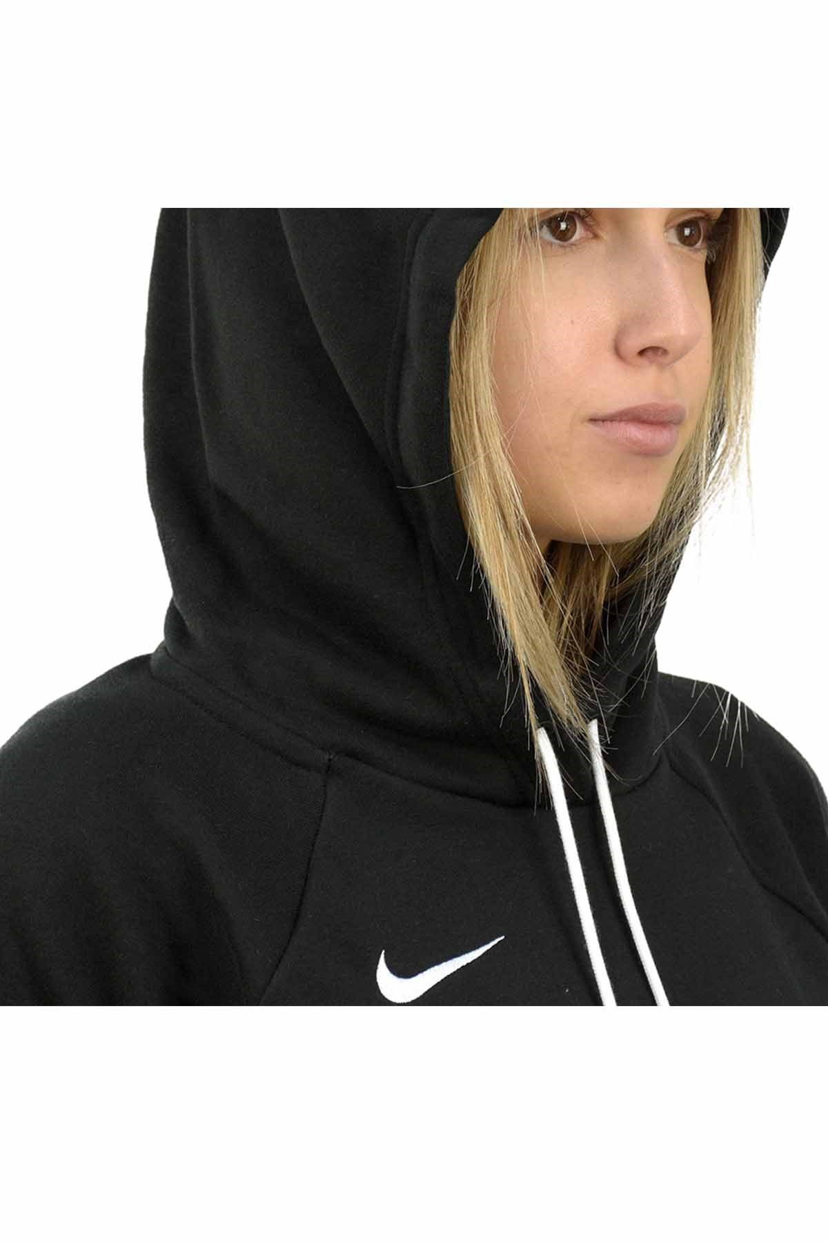 NIKESweatshirtNike Kadın Sweatshirt Kadın Sweatshirt NK6957-010-Siyah