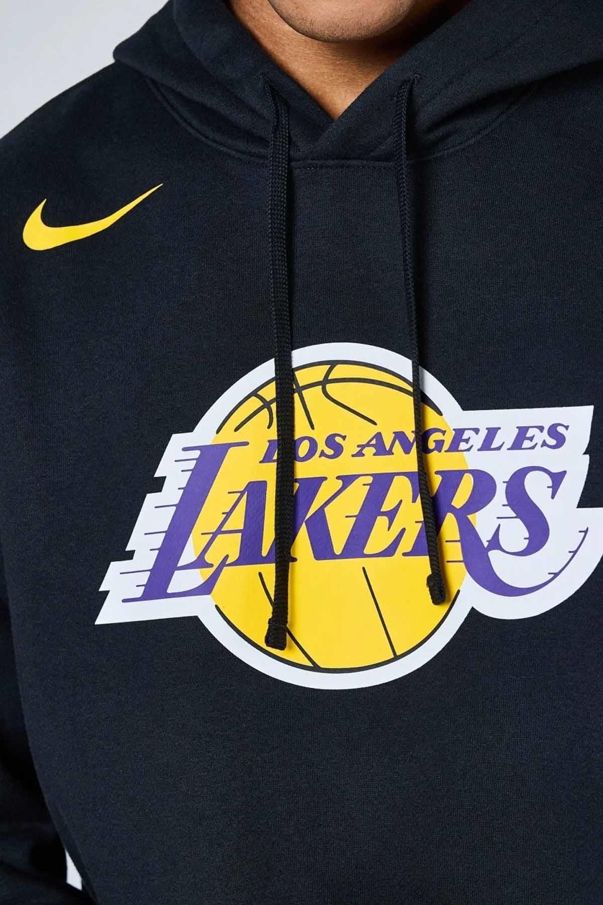 NIKESweatshirtNike Lal Mnk Club Hdy Po Erkek Sweatshirt DX9997-010-Siyah