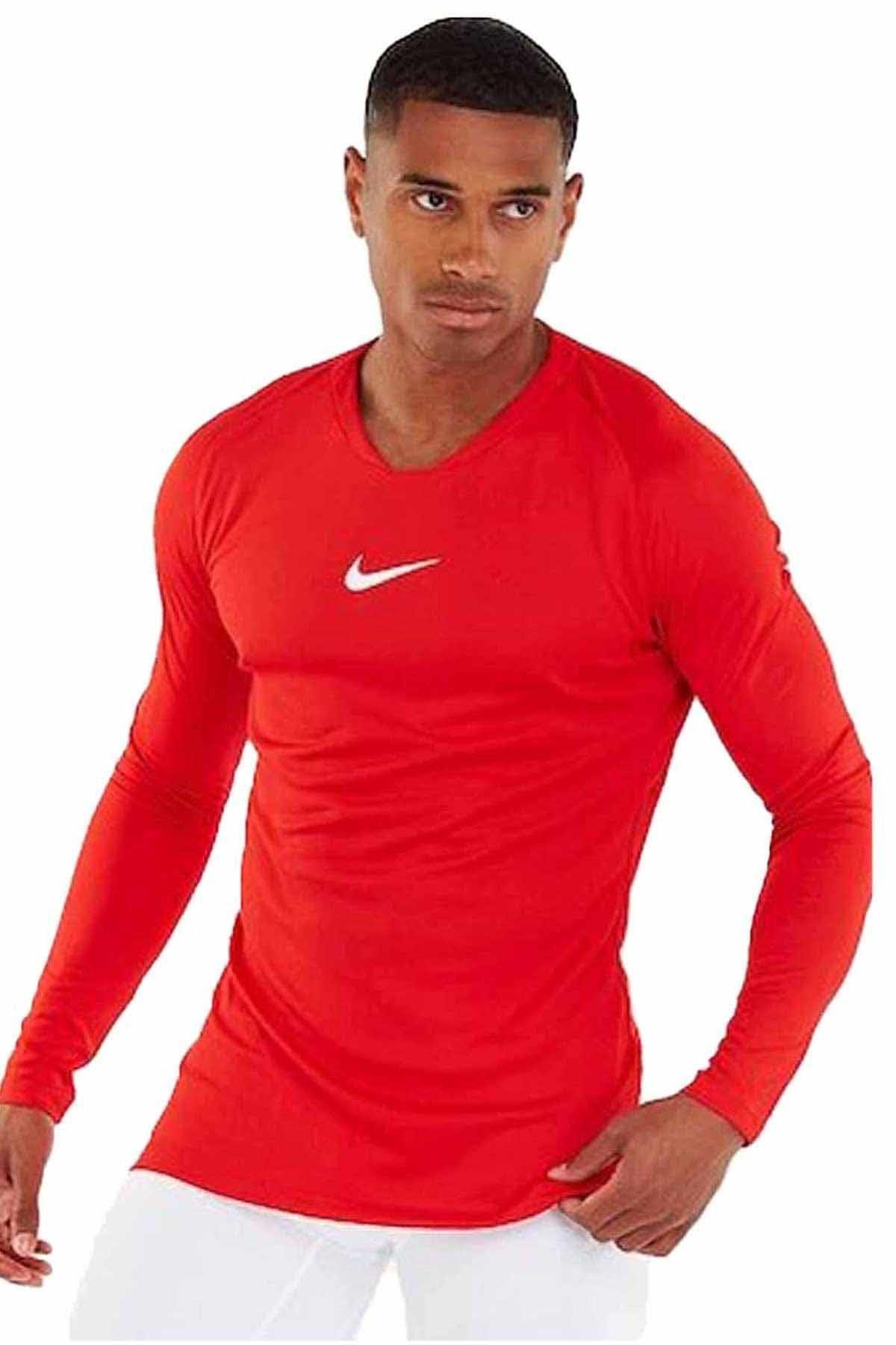 NIKESweatshirtNike M DRY PARK 1STLYR JSY LS Erkek Sweatshirt AV2609-657