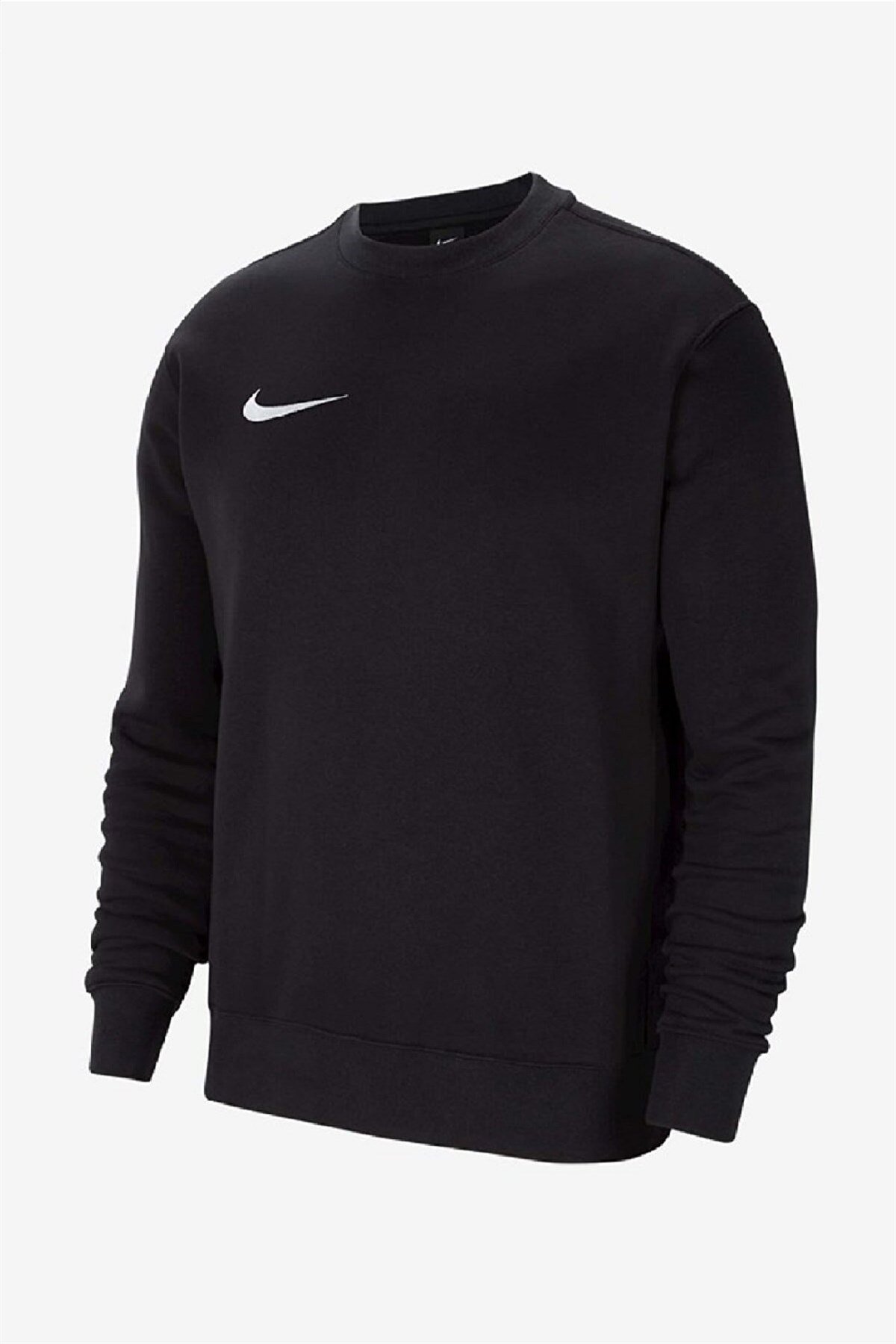 NIKESweatshirtNike M Flc Park20 Crew Erkek Sweatshirt CW6902-010-Siyah