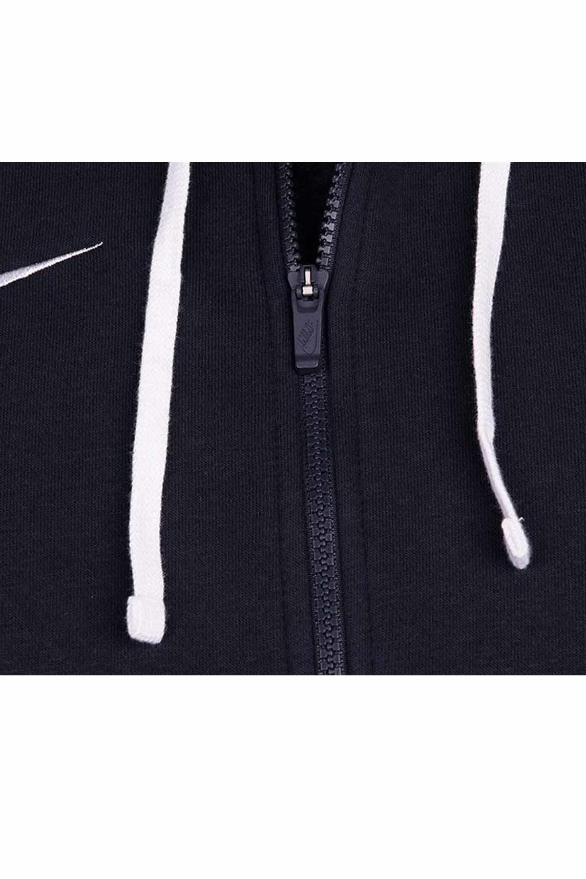NIKESweatshirtNike M Flc Park20 Fz Hoodie Erkek Sweatshirt CW6887-451-Laci