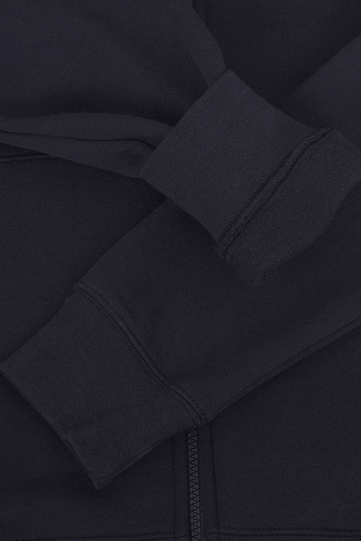 NIKESweatshirtNike M Flc Park20 Fz Hoodie Erkek Sweatshirt CW6887-010-Siyah