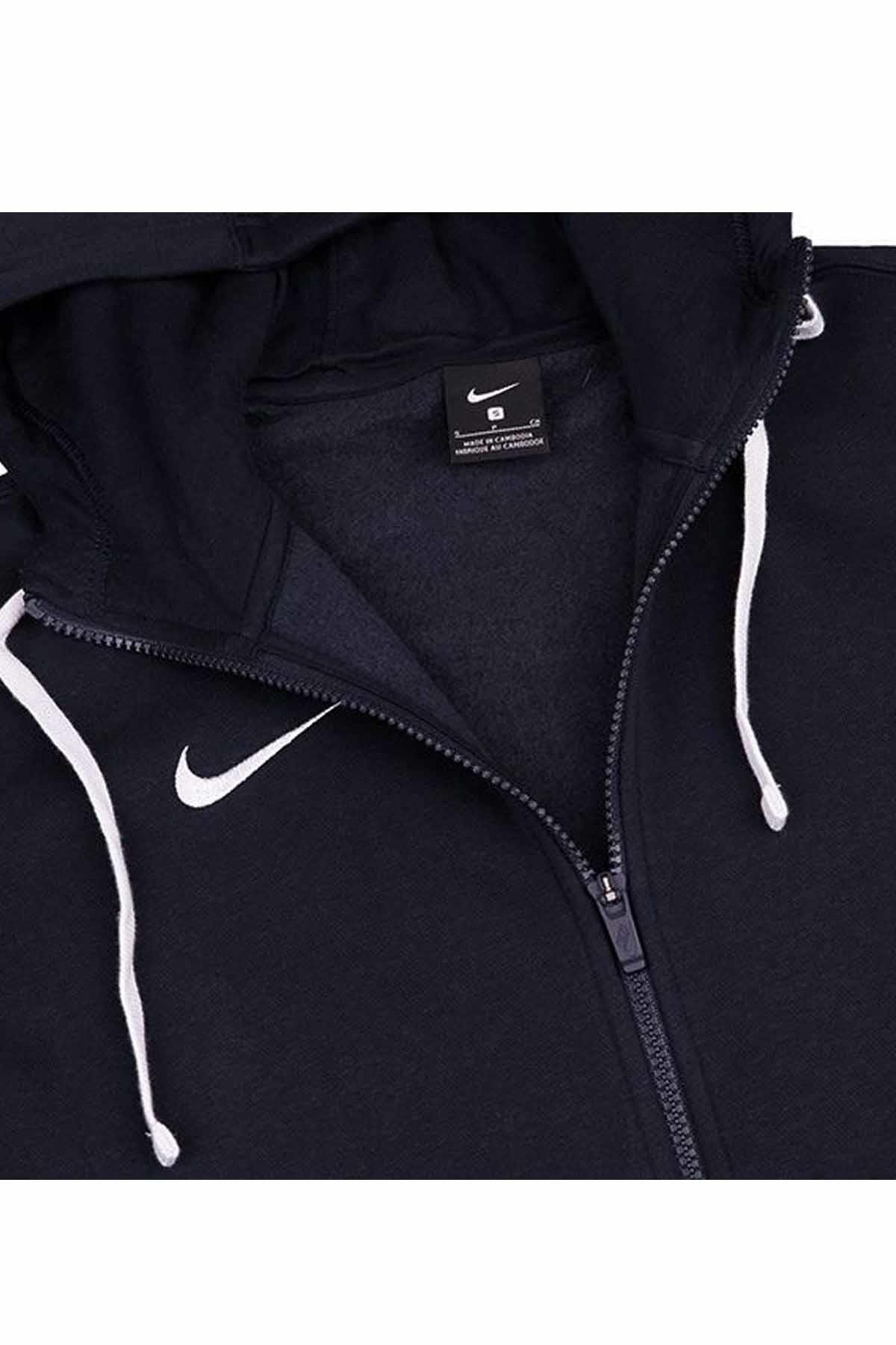 NIKESweatshirtNike M Flc Park20 Fz Hoodie Erkek Sweatshirt CW6887-451-Laci