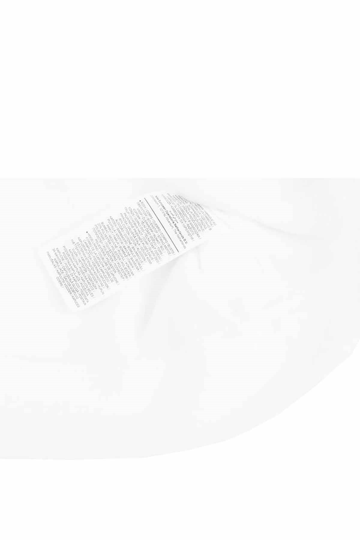 NIKESweatshirtNike M Flc Park20 Po Hoodie Erkek Sweatshirt CW6894-101-Beyaz