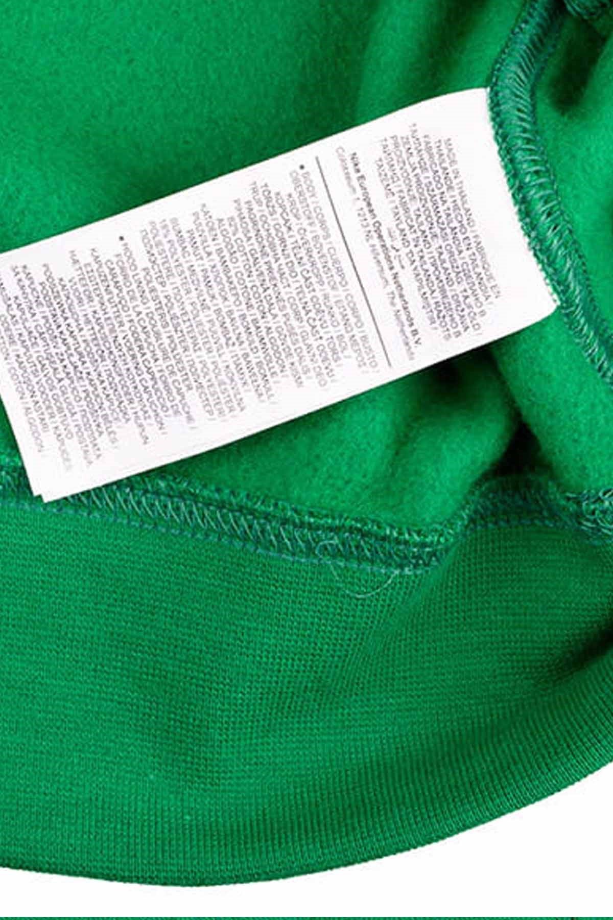 NIKESweatshirtNike M Flc Park20 Po Hoodie Erkek Sweatshirt CW6894-302-Yeşil