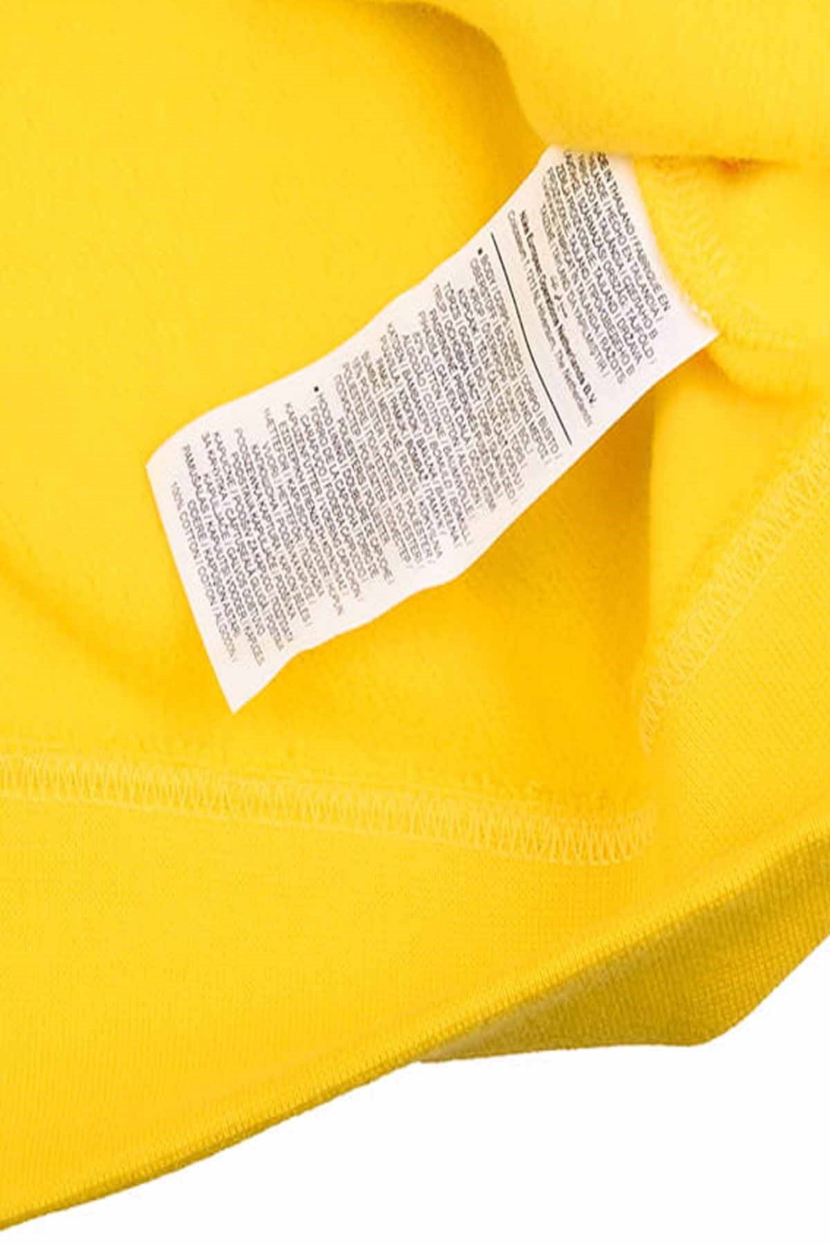 NIKESweatshirtNike M Flc Park20 Po Hoodie Erkek Sweatshirt CW6894-719-Sarı