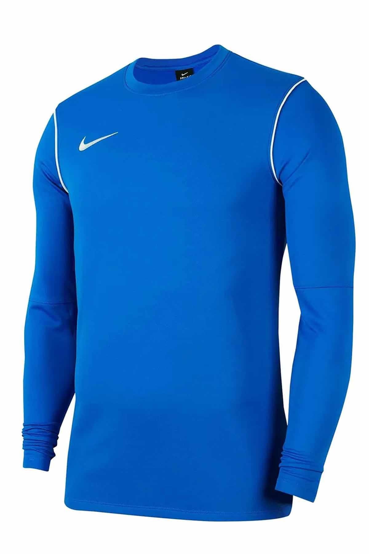 NIKESweatshirtNike Park 20 Crew Top Erkek Sweatshirt BV6875-463-MAVİ