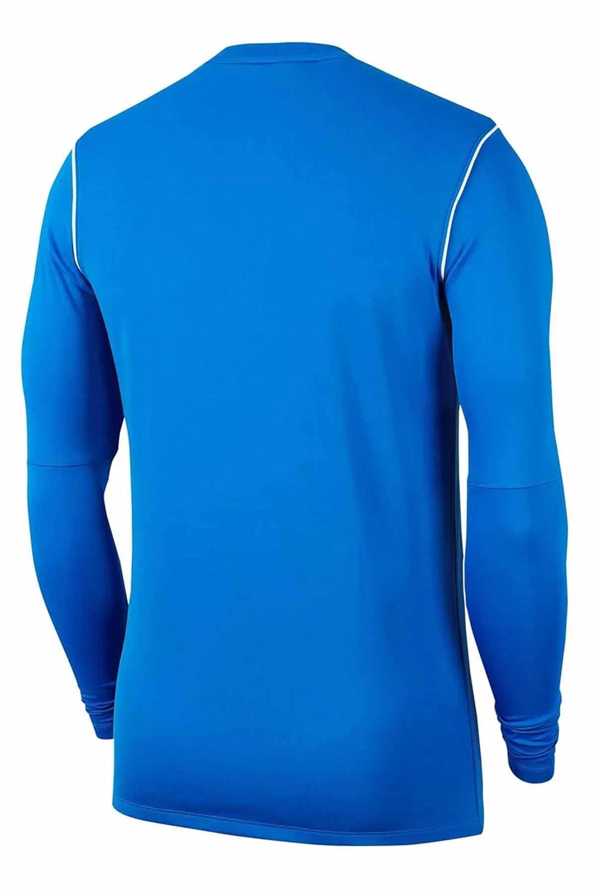 NIKESweatshirtNike Park 20 Crew Top Erkek Sweatshirt BV6875-463-MAVİ