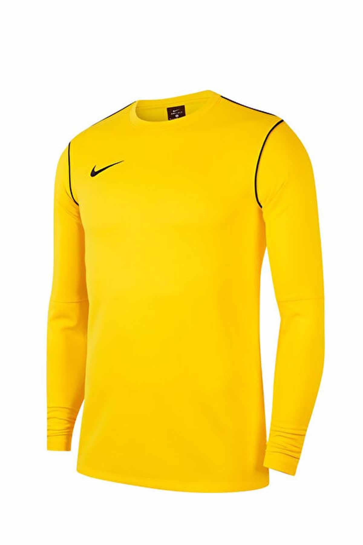 NIKESweatshirtNike Park 20 Crew Top Erkek Sweatshirt BV6875-719-SARI