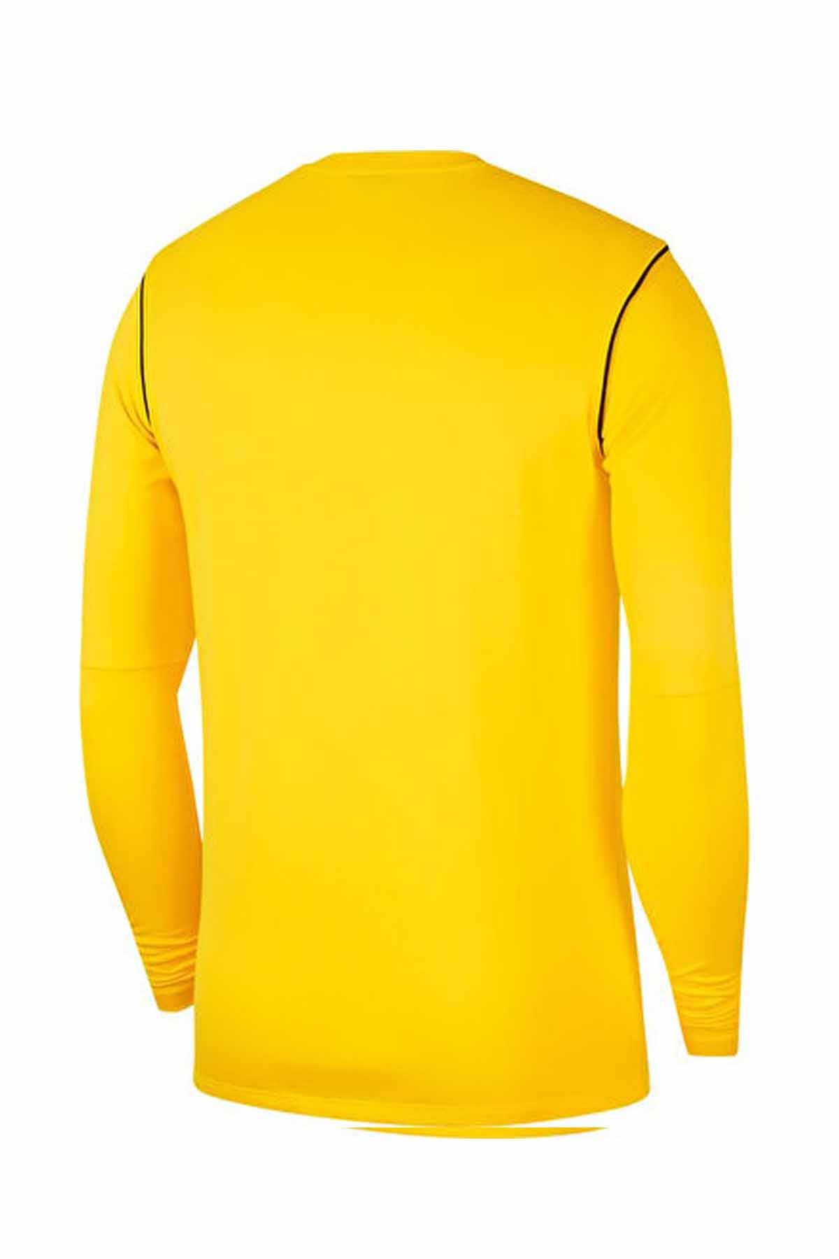 NIKESweatshirtNike Park 20 Crew Top Erkek Sweatshirt BV6875-719-SARI