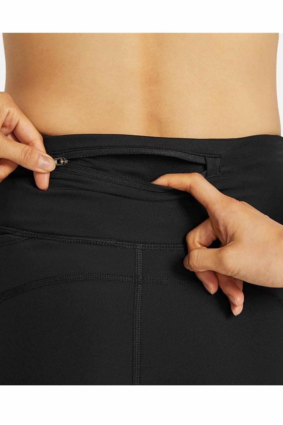 NIKETaytNike W Df Fast Tght Kadın Tayt CZ9240-010-Siyah