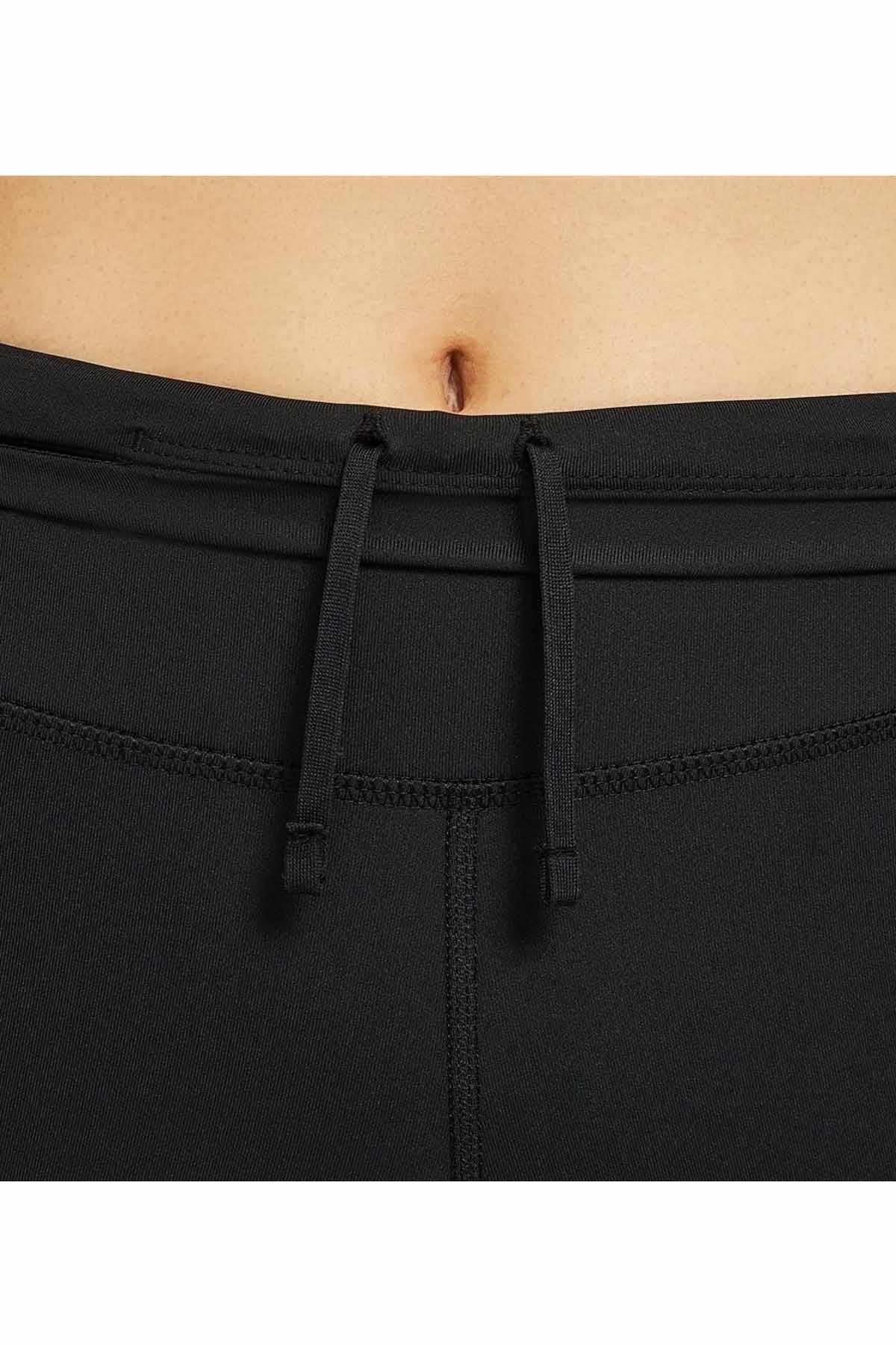 NIKETaytNike W Df Fast Tght Kadın Tayt CZ9240-010-Siyah