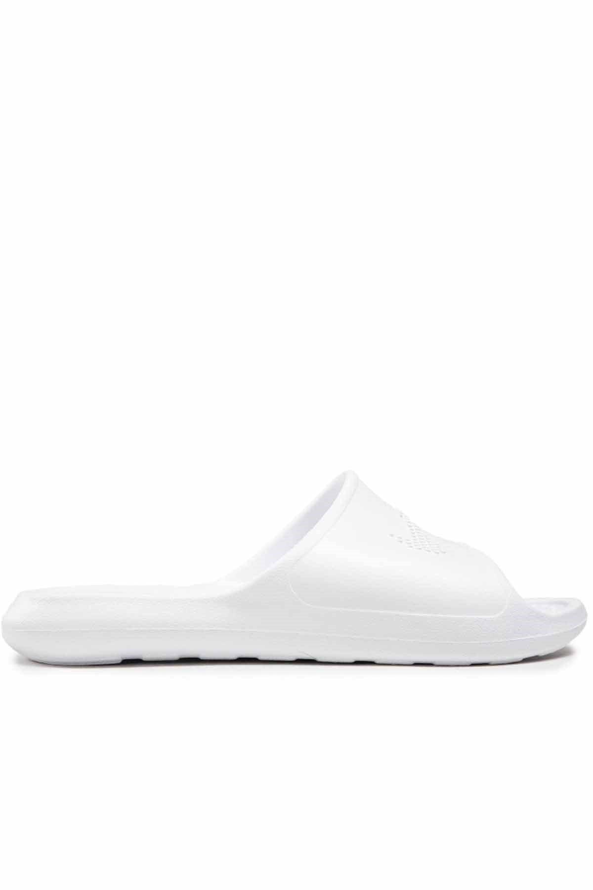 NIKETerlikNike Victori One Women's Shower Slide Kadın Terlik Ayakkabı CZ7836-100-BEYAZ