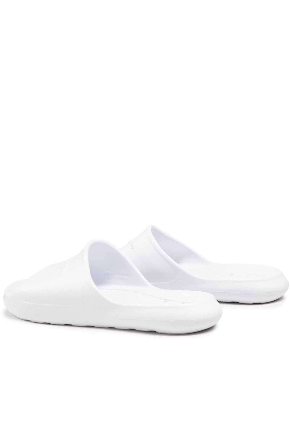 NIKETerlikNike Victori One Women's Shower Slide Kadın Terlik Ayakkabı CZ7836-100-BEYAZ