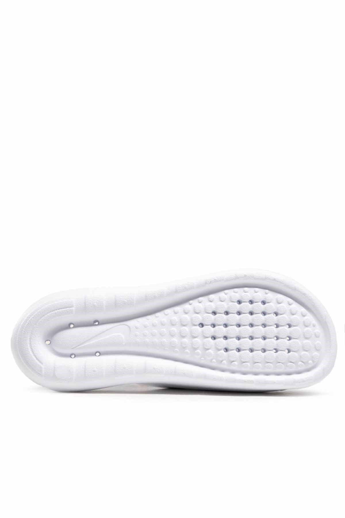 NIKETerlikNike Victori One Women's Shower Slide Kadın Terlik Ayakkabı CZ7836-100-BEYAZ