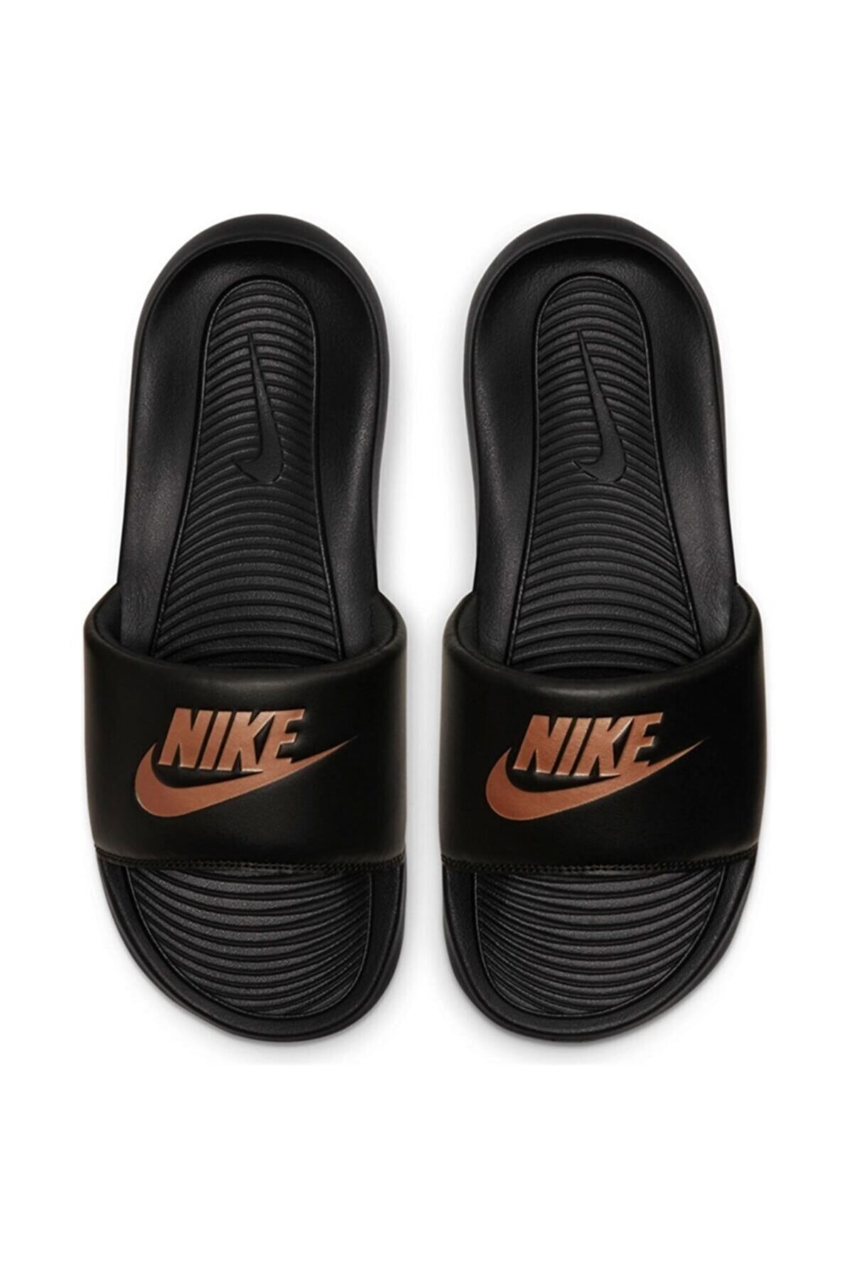 NIKETerlikNike W Victori One Slide Kadın Terlik Ayakkabı CN9677-001-SIYAH
