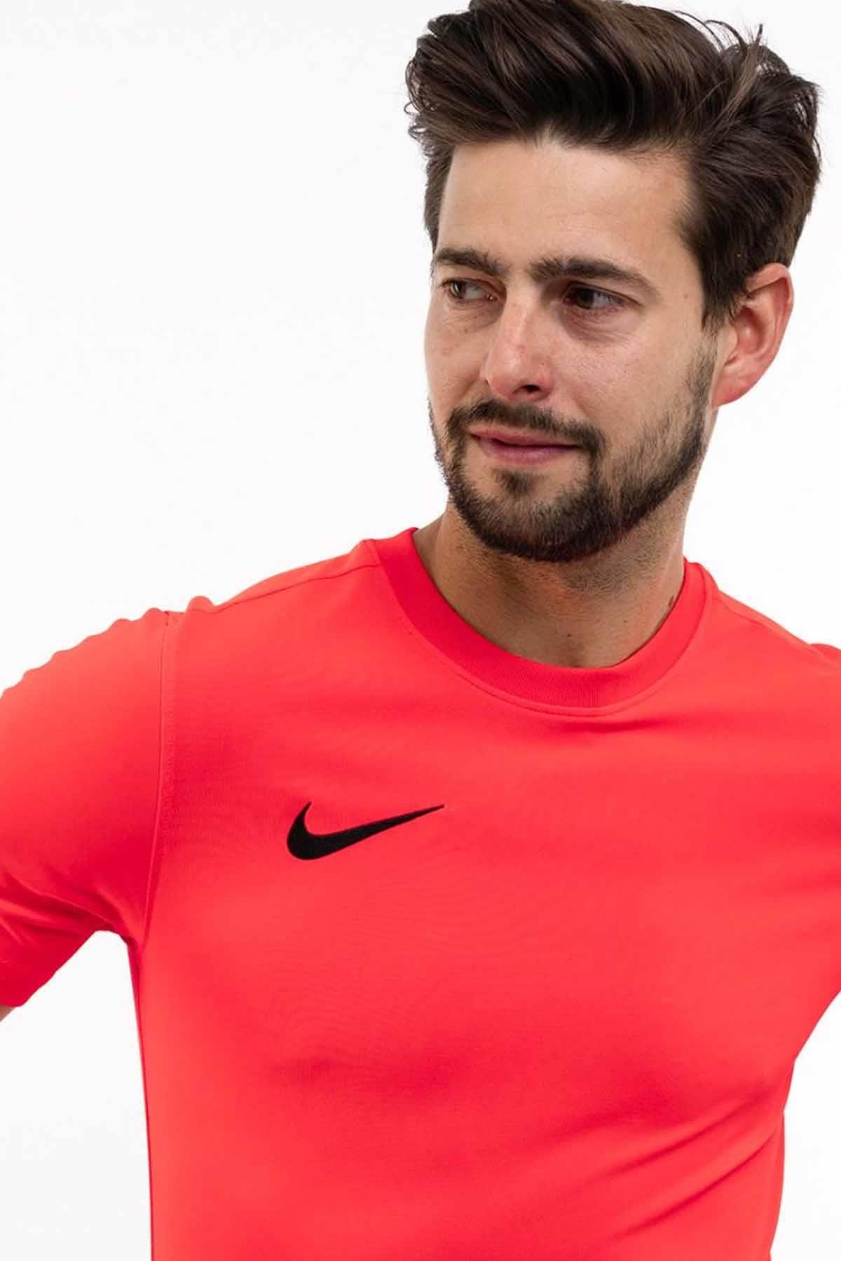 NIKETişörtNike DRY PARK VII JSY SS Erkek Tişört BV6708-635