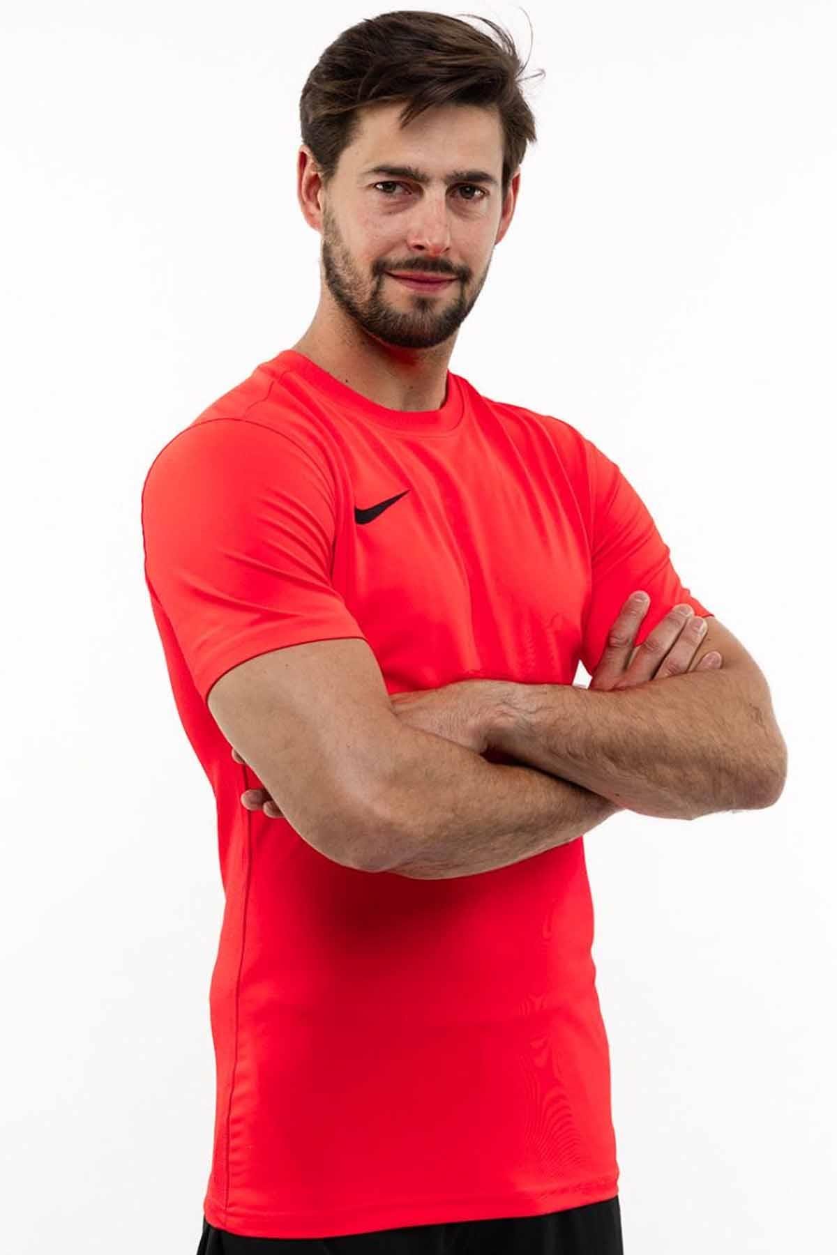 NIKETişörtNike DRY PARK VII JSY SS Erkek Tişört BV6708-635