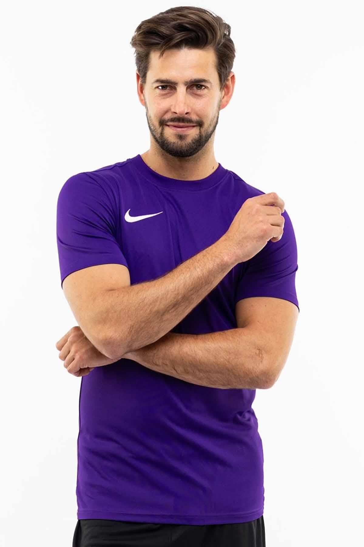 NIKETişörtNike DRY PARK VII JSY SS Erkek Tişört BV6708-547