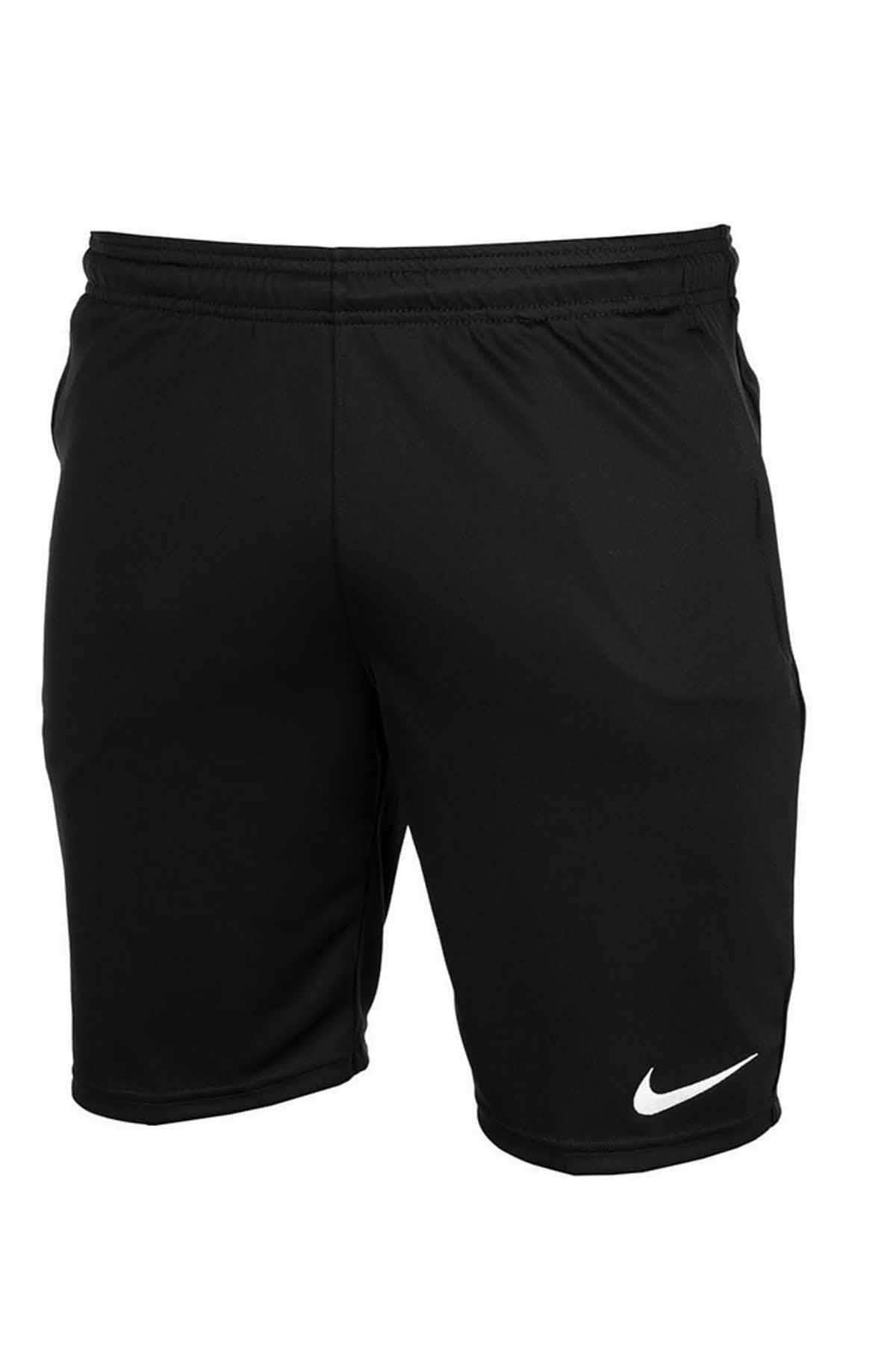 NIKETişörtNike Erkek Şort-Tişört Takım V-1 Erkek Tişört NK1336-010-Siyah