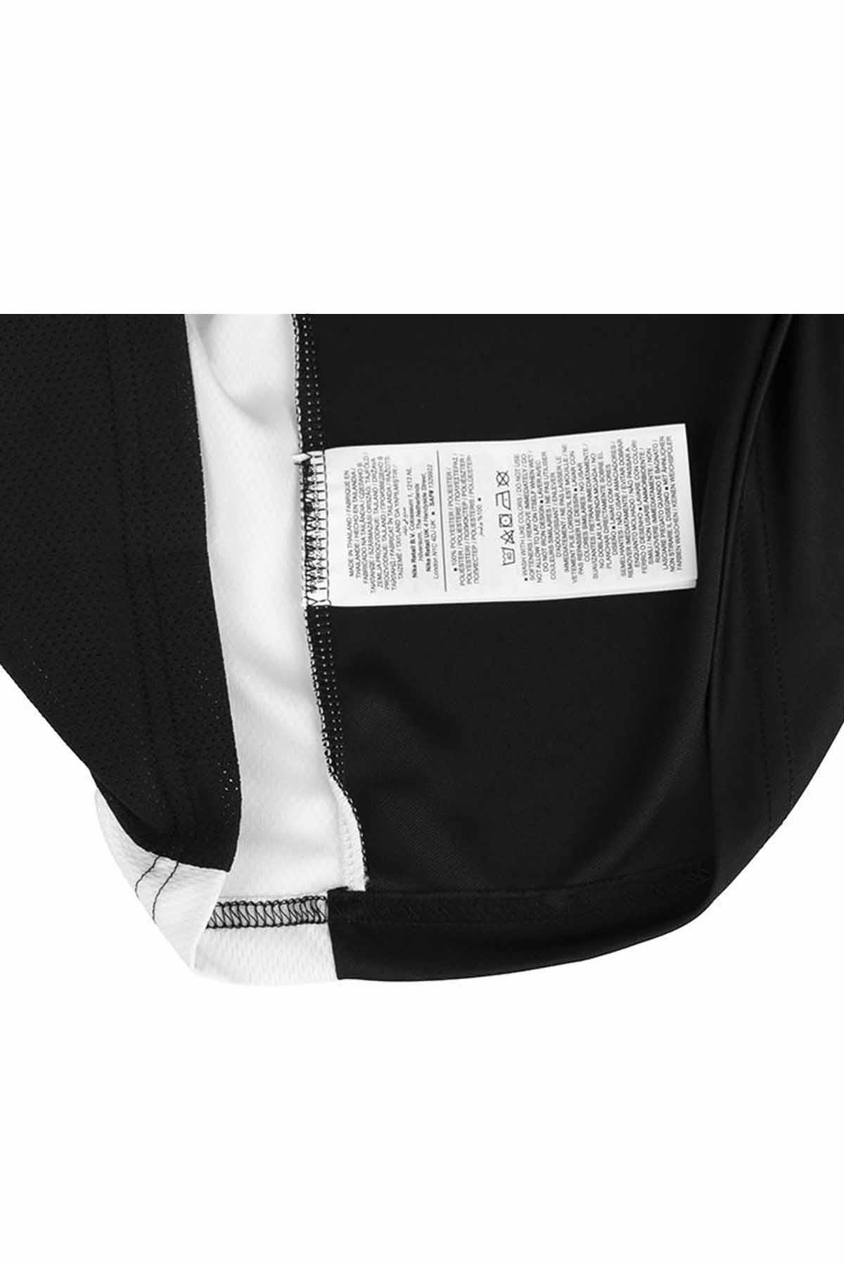 NIKETişörtNike Erkek Şort-Tişört Takım V-1 Erkek Tişört NK1336-010-Siyah