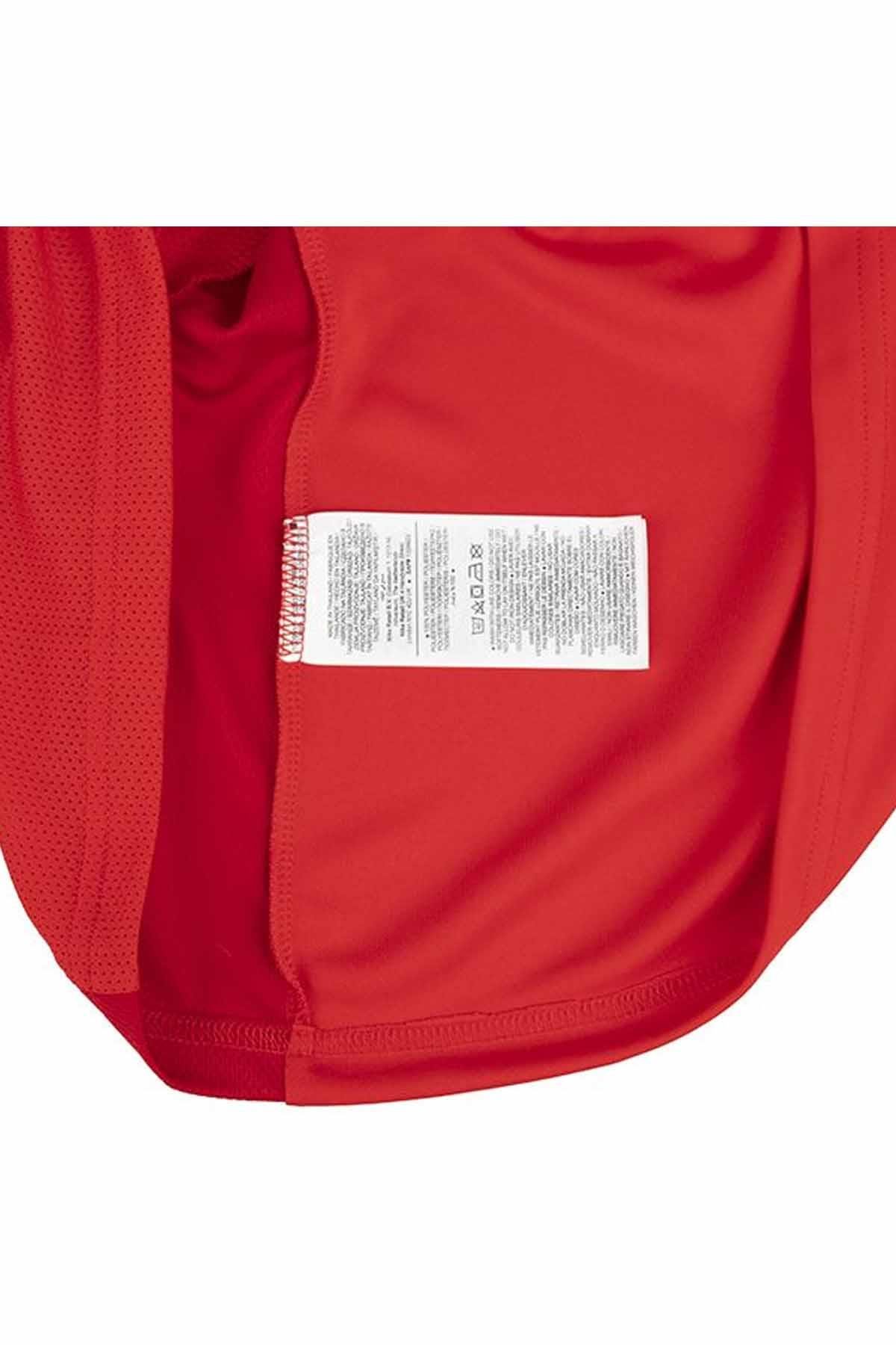 NIKETişörtNike Erkek Şort-Tişört Takım V-1 Erkek Tişört NK1336-657-Siyah