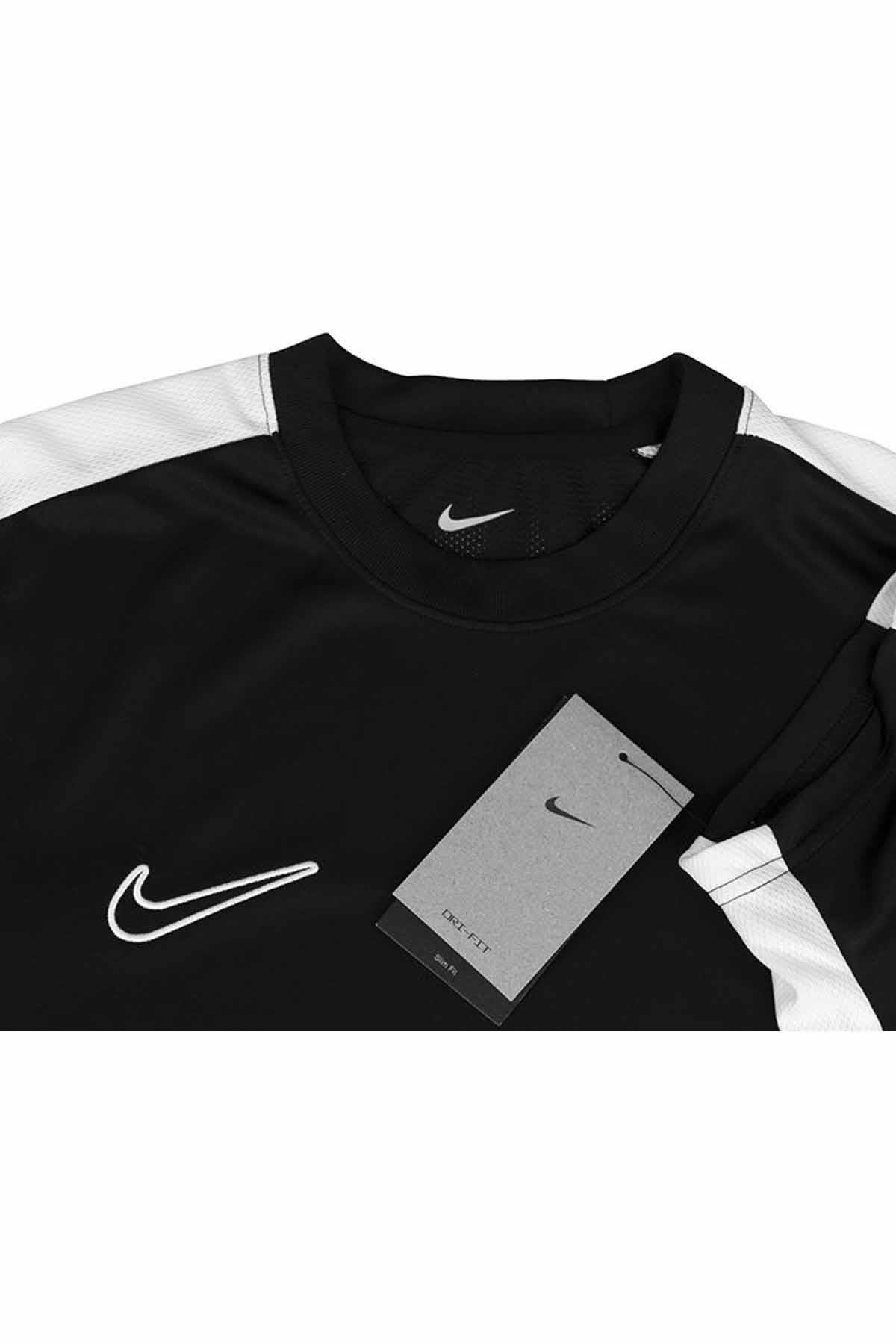 NIKETişörtNike Erkek Şort-Tişört Takım V-1 Erkek Tişört NK1336-010-Siyah