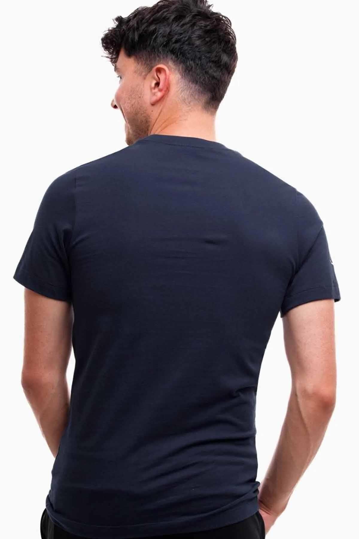 NIKETişörtNike Erkek Tişört %100 Pamuk Erkek Tişört CZ0881-451-Laci