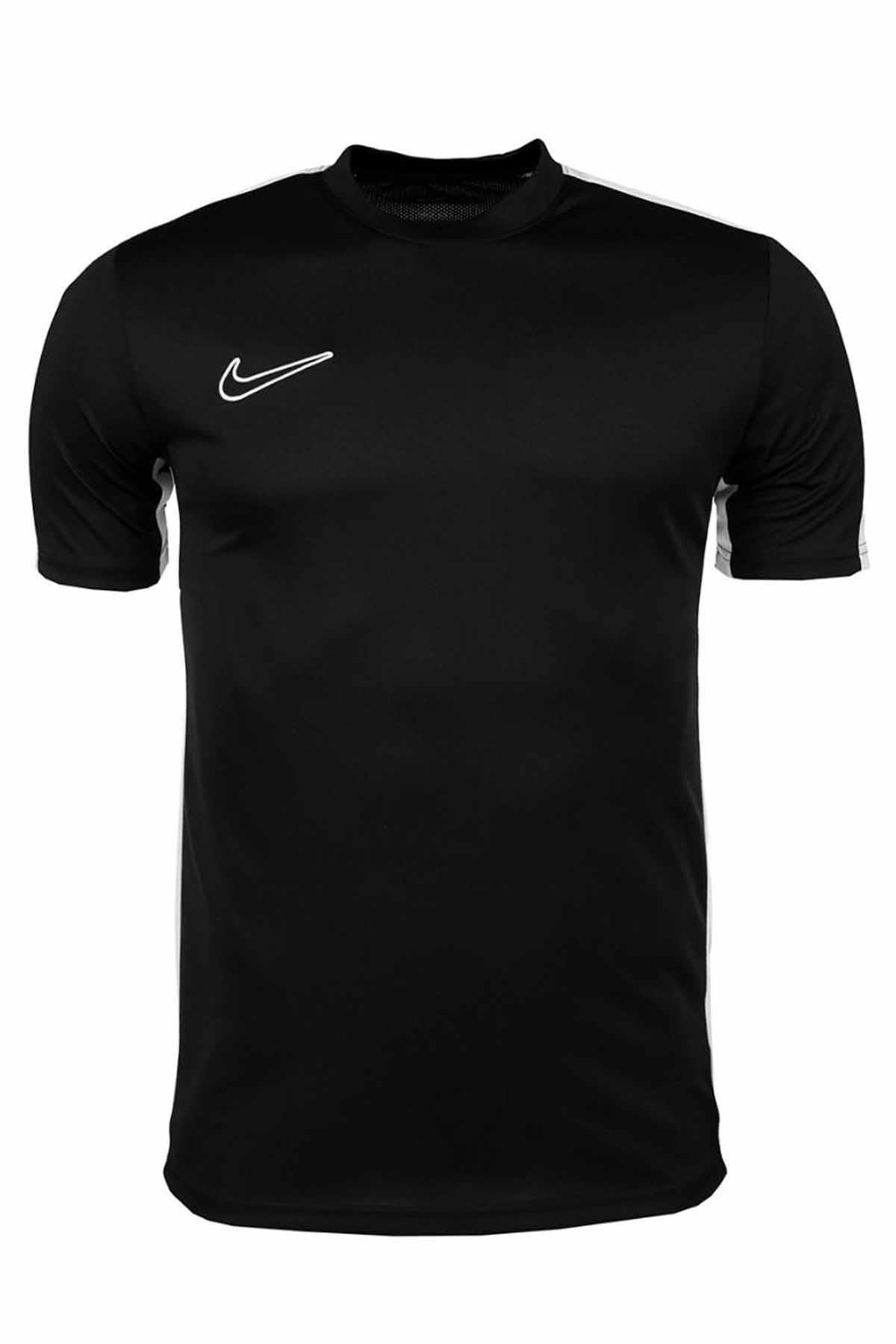 NIKETişörtNike Erkek Tişört Dri Fit Teknoloji Erkek Tişört DR1336-010-Siyah