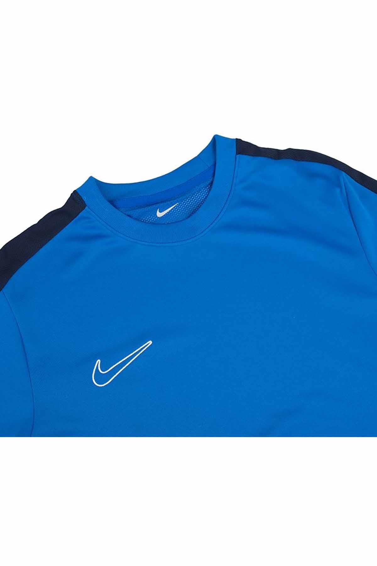 NIKETişörtNike Erkek Tişört Dri Fit Teknoloji Erkek Tişört DR1336-463-MAVİ