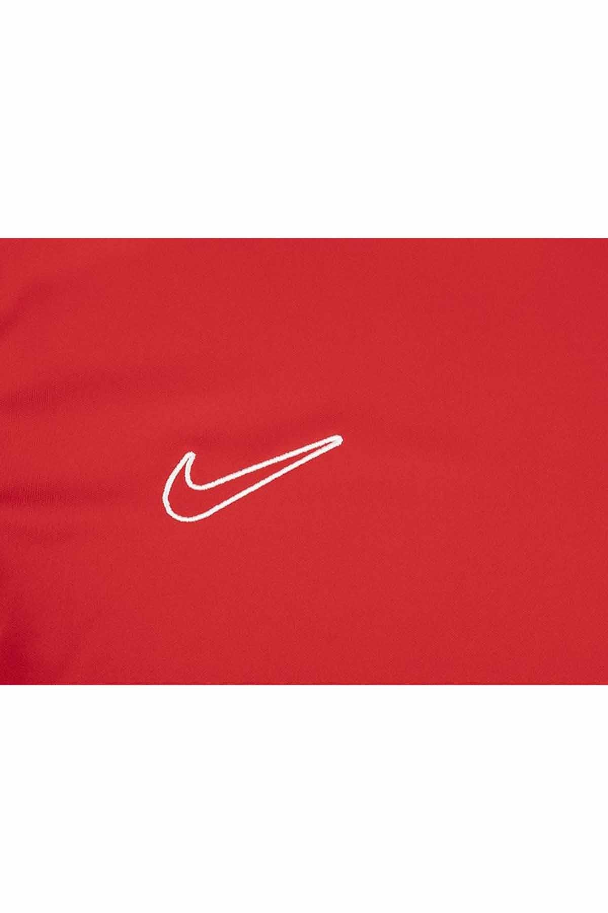 NIKETişörtNike Erkek Tişört Dri Fit Teknoloji Erkek Tişört DR1336-657-KIRMIZI