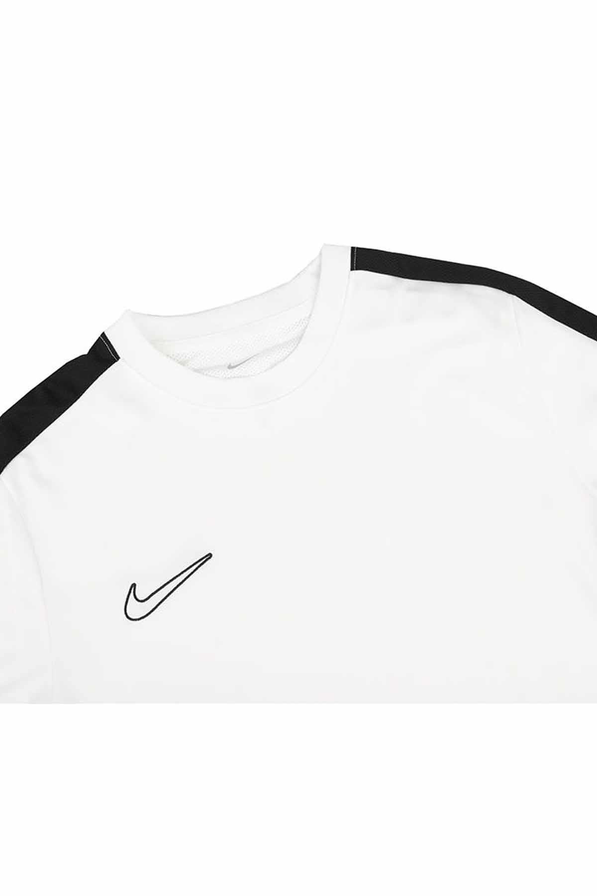 NIKETişörtNike Erkek Tişört Dri Fit Teknoloji Erkek Tişört DR1336-100-BEYAZ