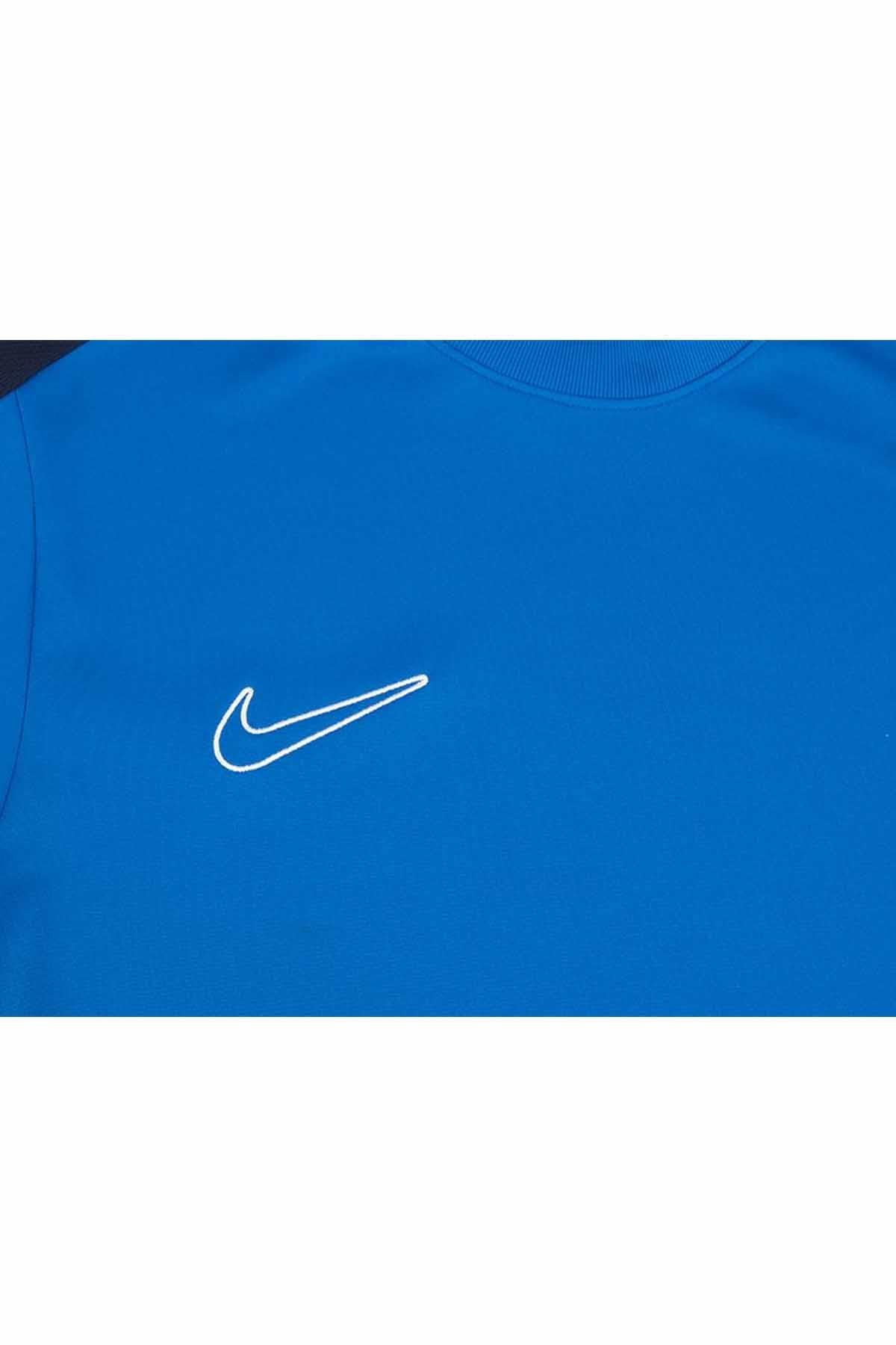 NIKETişörtNike Erkek Tişört Dri Fit Teknoloji Erkek Tişört DR1336-463-MAVİ