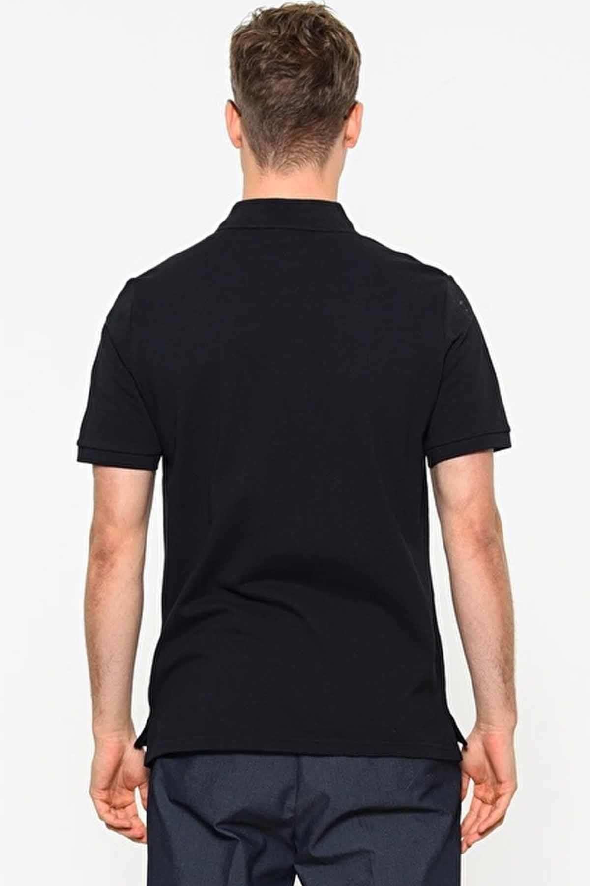 NIKETişörtNike Polo Tişört NSW CE Polo Match Up Erkek Tişört 909746-010-Siyah