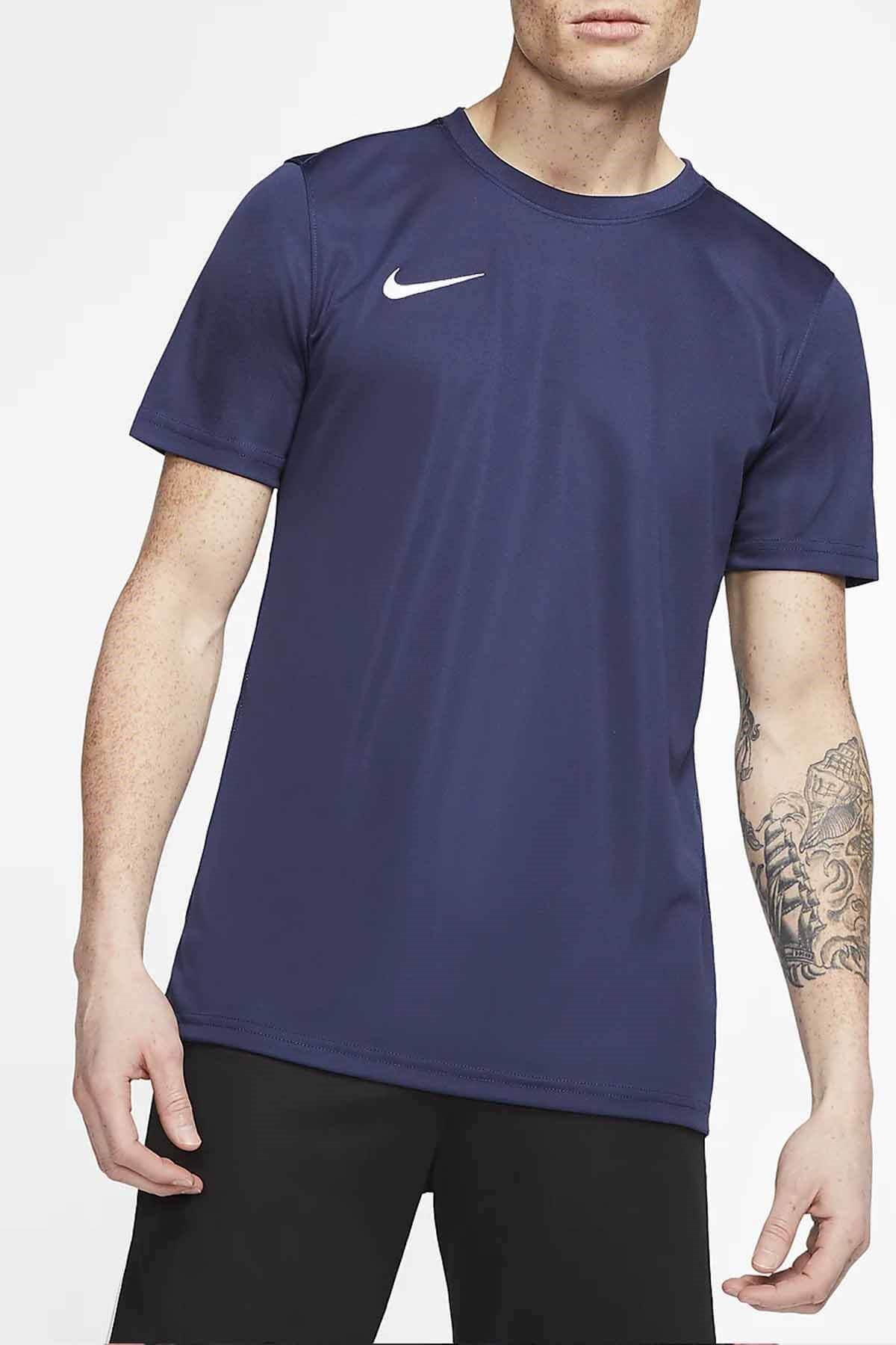 NIKETişörtNike SS PARK VI JSY Erkek Tişört 725891-410-LACIVERT