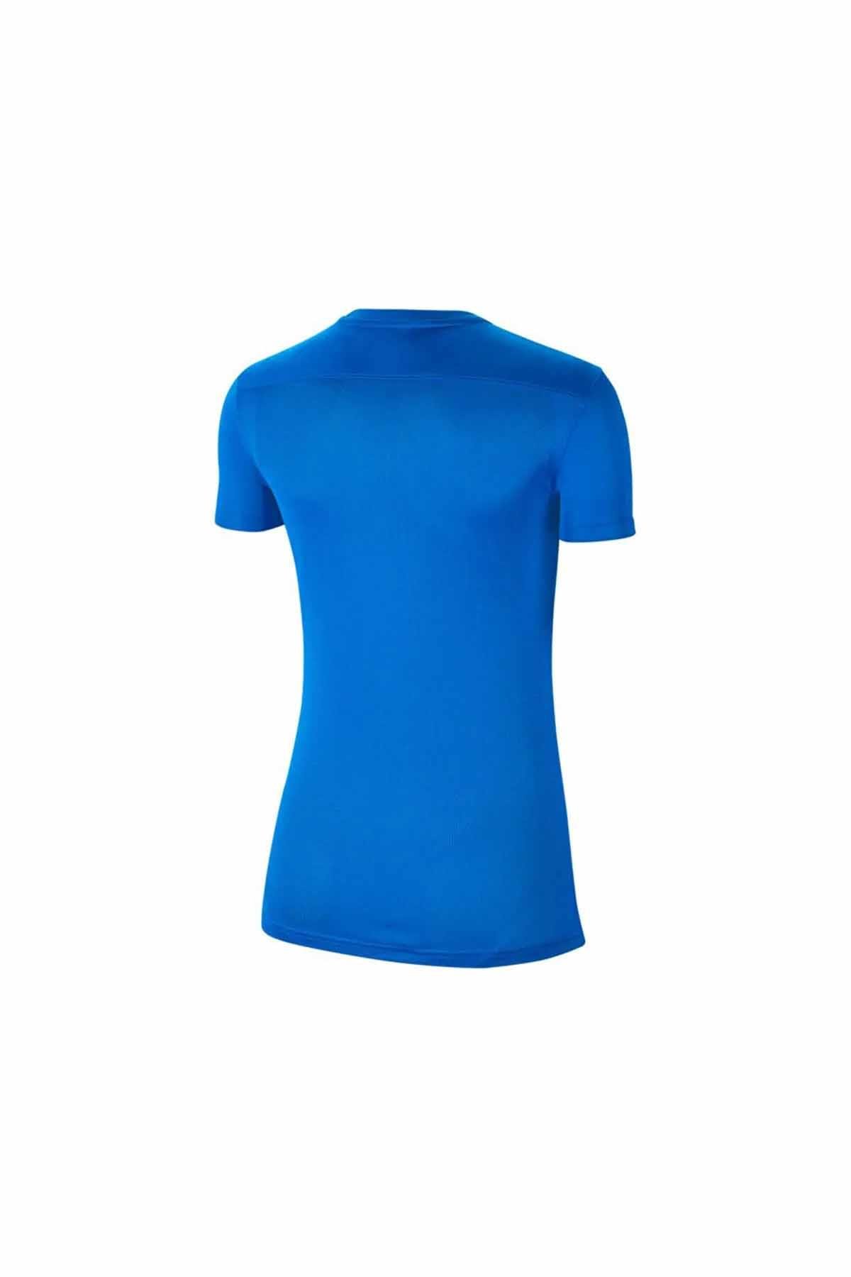 NIKETişörtNike W DRY PARK VII JSY SS Kadın Tişört BV6728-463