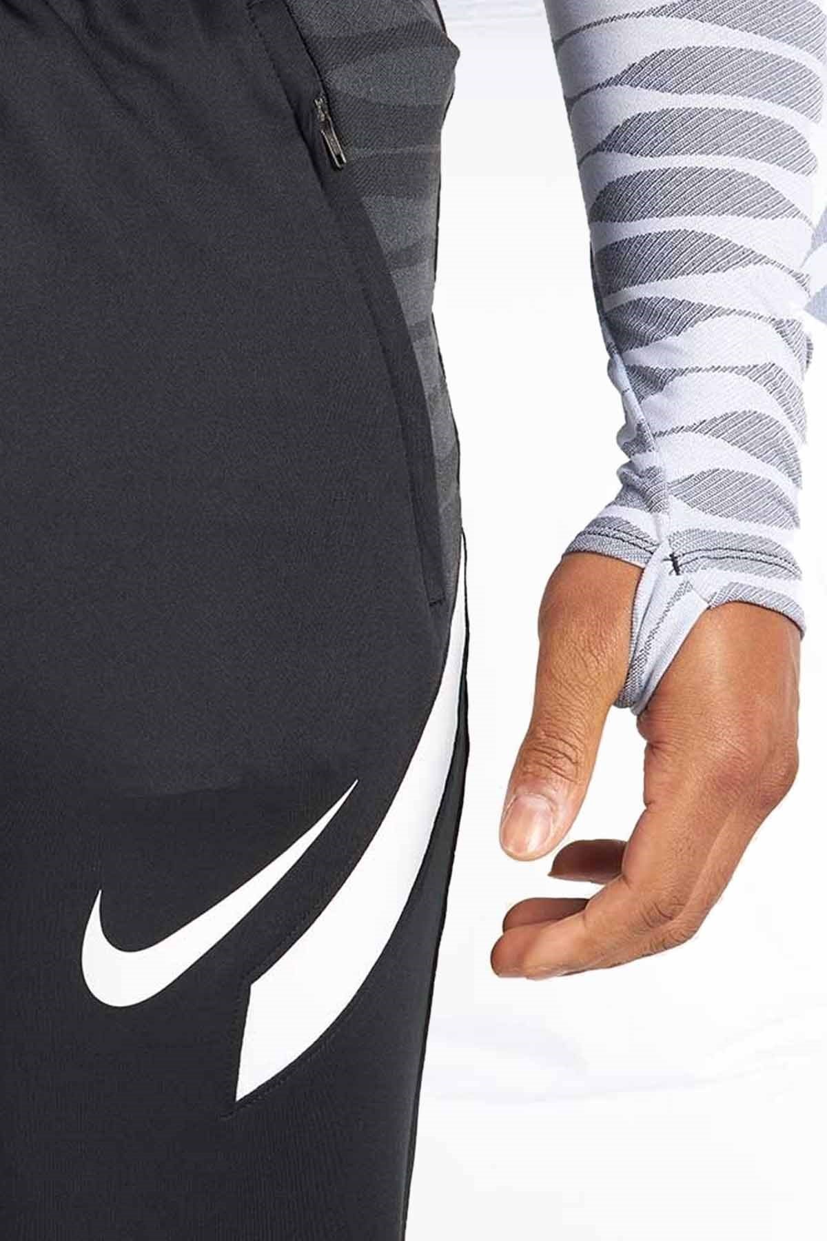 NIKEUzun Kollu TişörtNike M Df Strke21 Dril Top Erkek Uzun Kollu Tişört CW5858-100-Beyaz