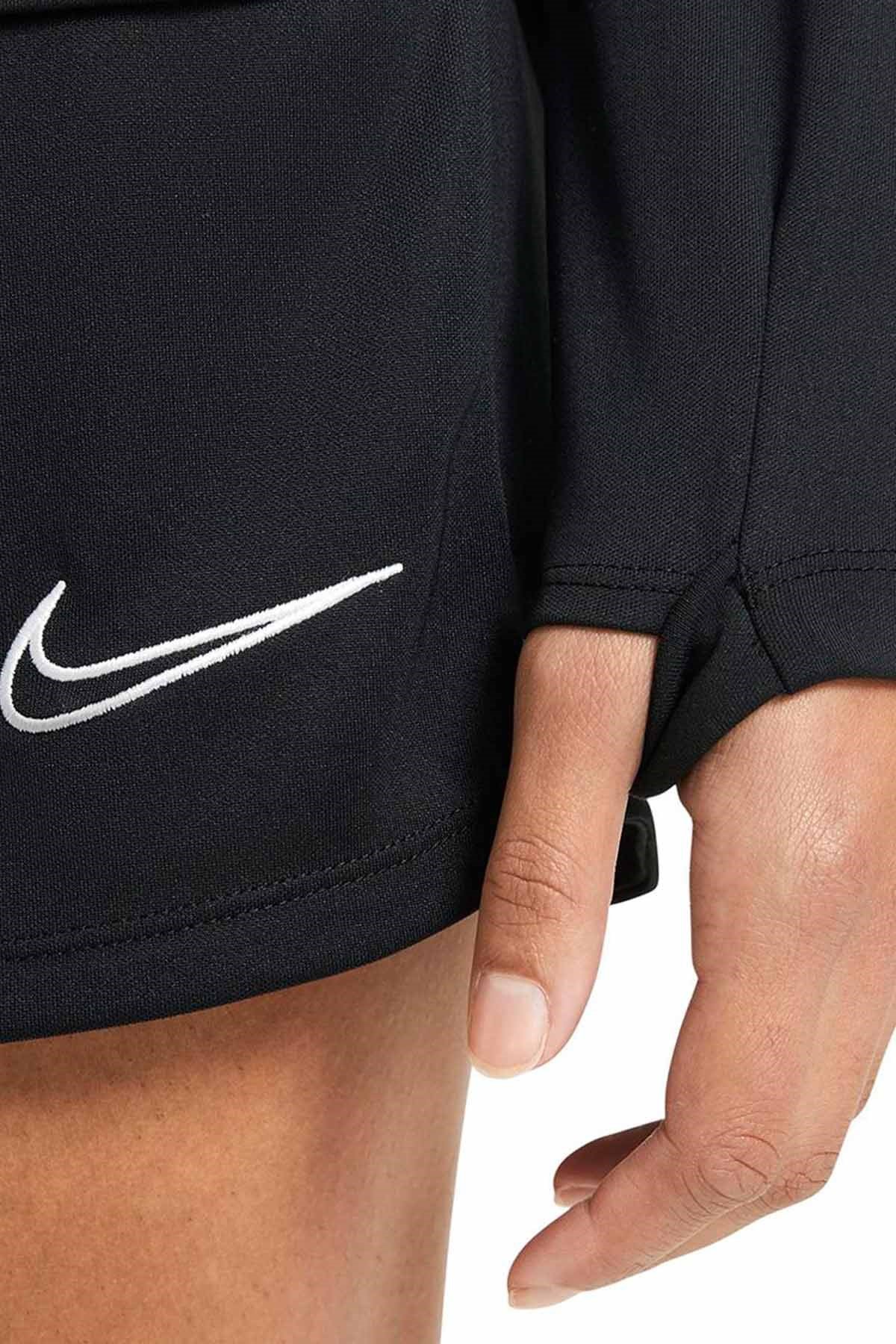 NIKEUzun Kollu TişörtNike W Df Acd21 Dril Top Kadın Uzun Kollu Tişört CV2653-010-Siyah