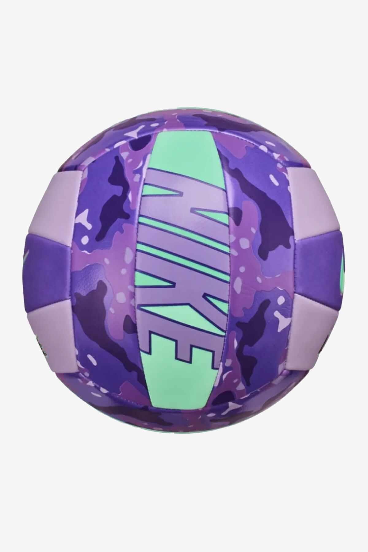 NIKEVoleybol TopuNike All Court Lite Volleyball Deflated Unisex Voleybol Topu N.100.9071.507.05-Çok Renkli