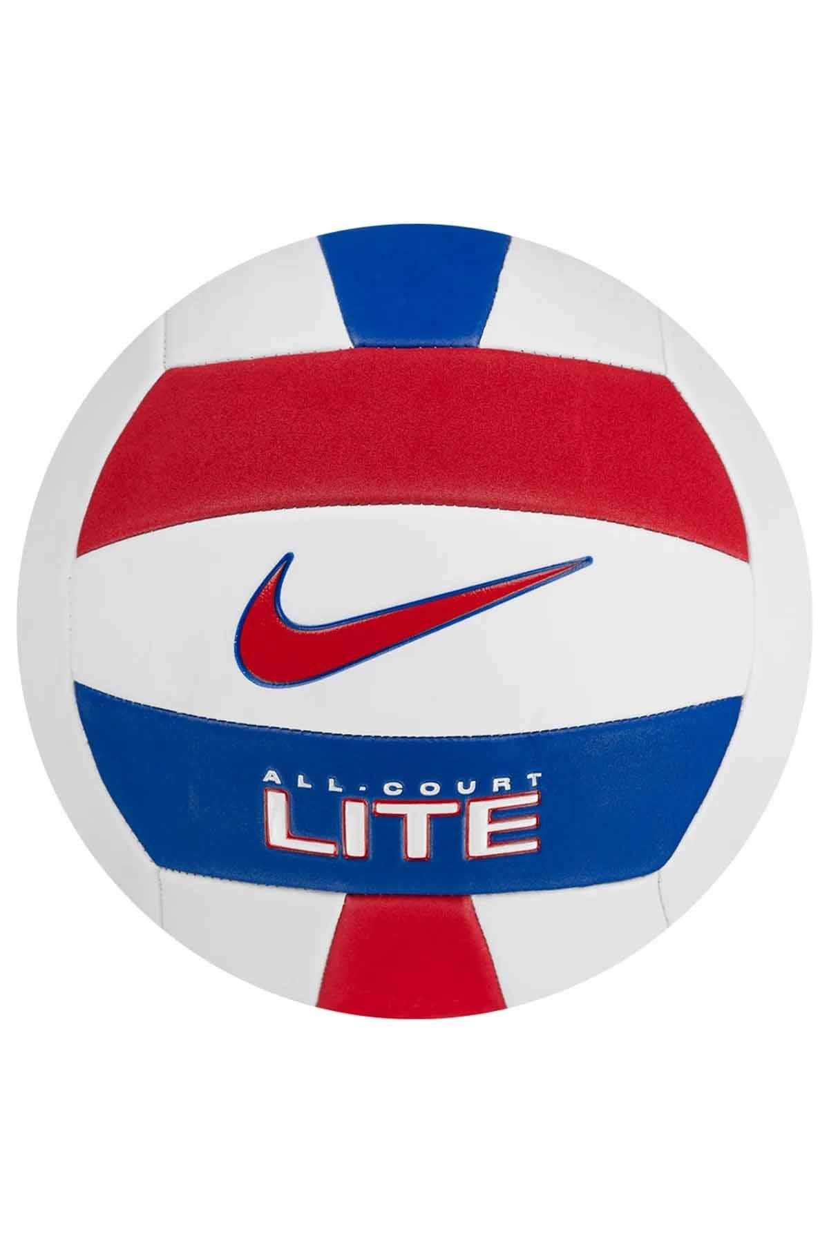 NIKEVoleybol TopuNike All Court Volleyball Deflated Unisex Voleybol Topu N.100.9071.124.05-Çok Renkli