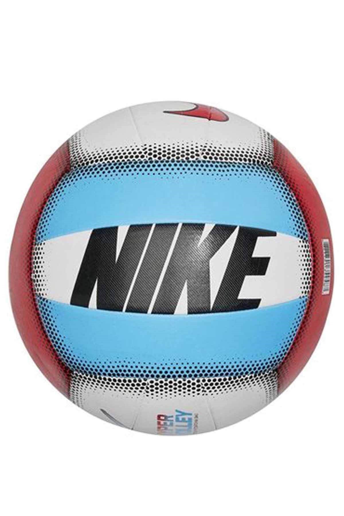 NIKEVoleybol TopuNike Hypervolley 18P University Unisex Voleybol Topu N.100.0701.982.05-KrmzMavByz