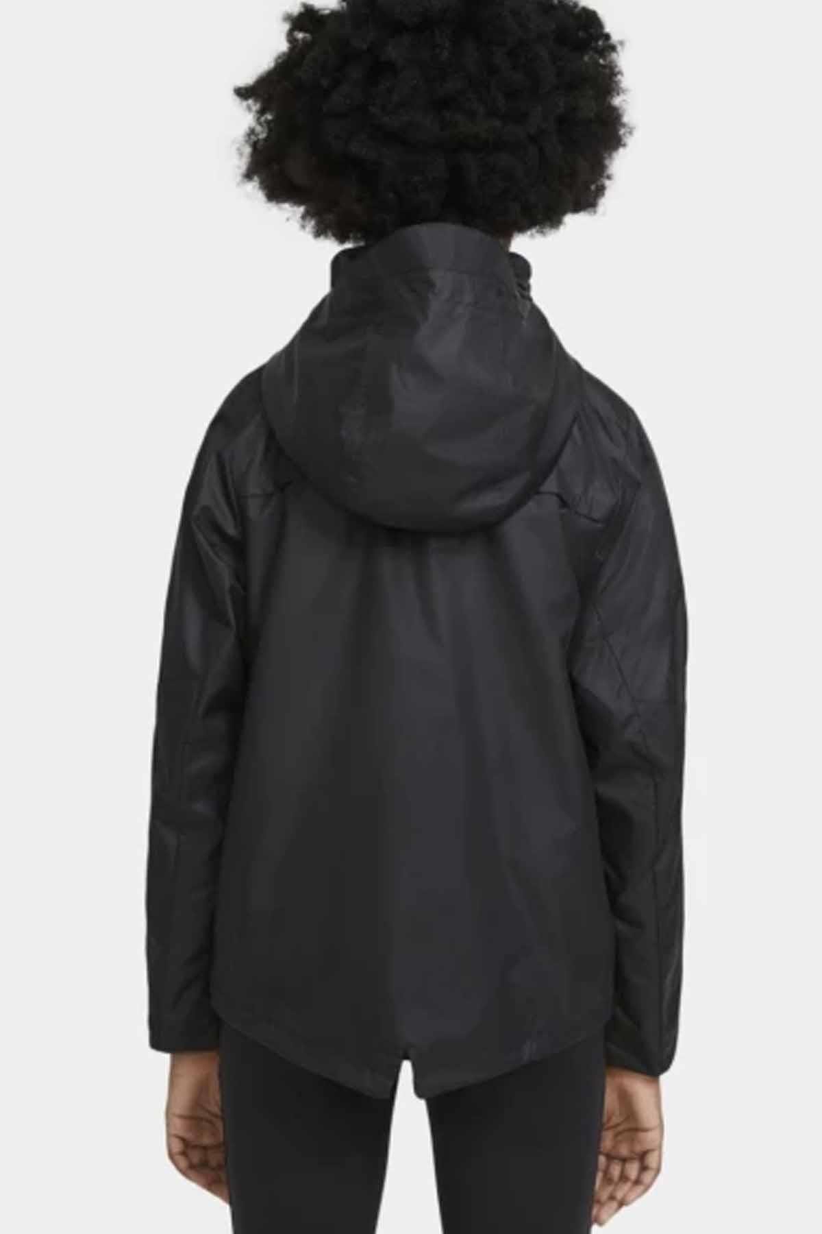 NIKEYağmurlukNike Çocuk Yağmurluk Çocuk Yağmurluk 893819-010-SIYAH