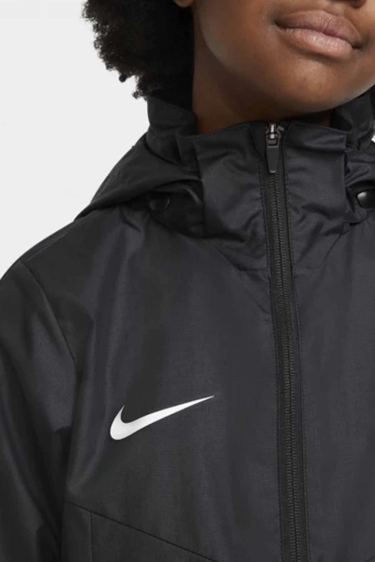 NIKEYağmurlukNike Çocuk Yağmurluk Çocuk Yağmurluk 893819-010-SIYAH