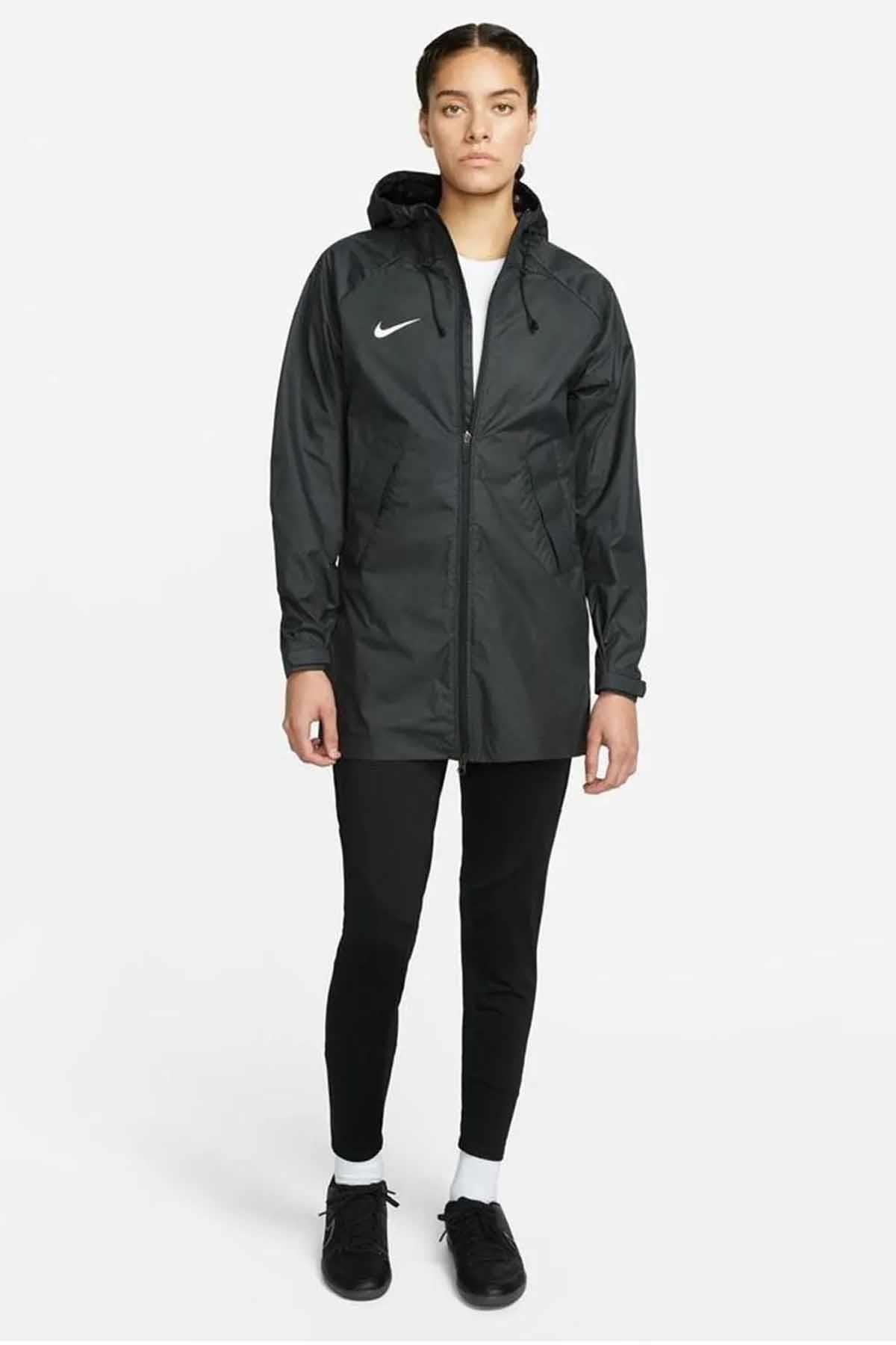 NIKEYağmurlukNike Kadın Yağmurluk Kadın Yağmurluk DJ6316-010-SIYAH