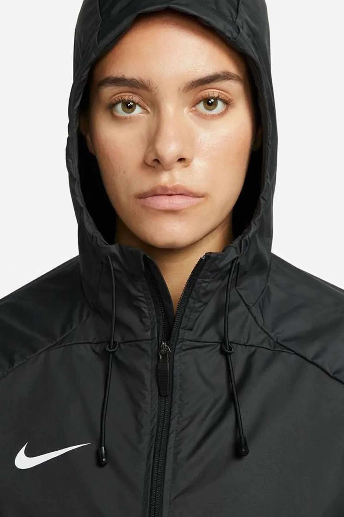 NIKEYağmurlukNike Kadın Yağmurluk Kadın Yağmurluk DJ6316-010-SIYAH